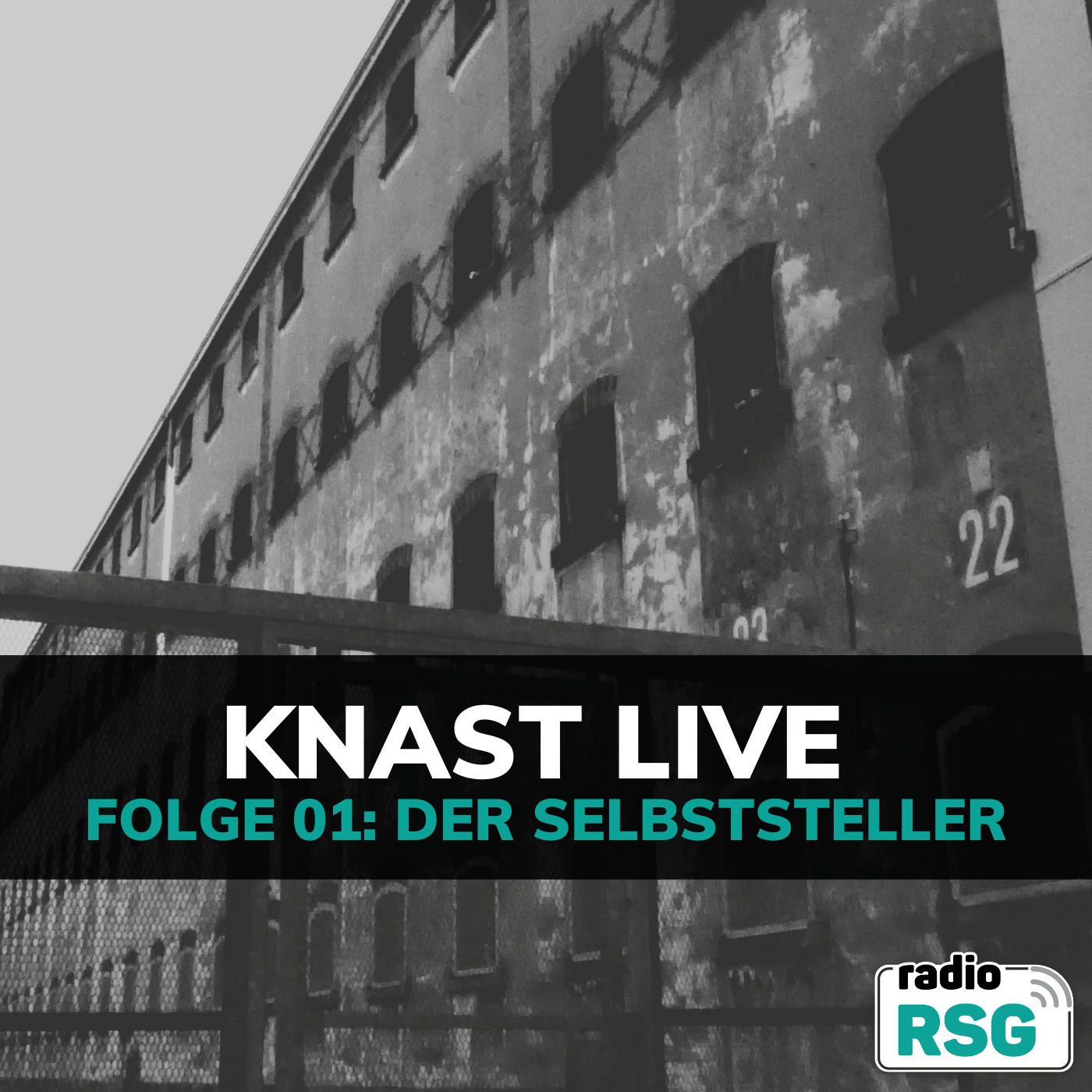 Der Selbststeller - Ankunft in der JVA Remscheid - Ein alter Bau