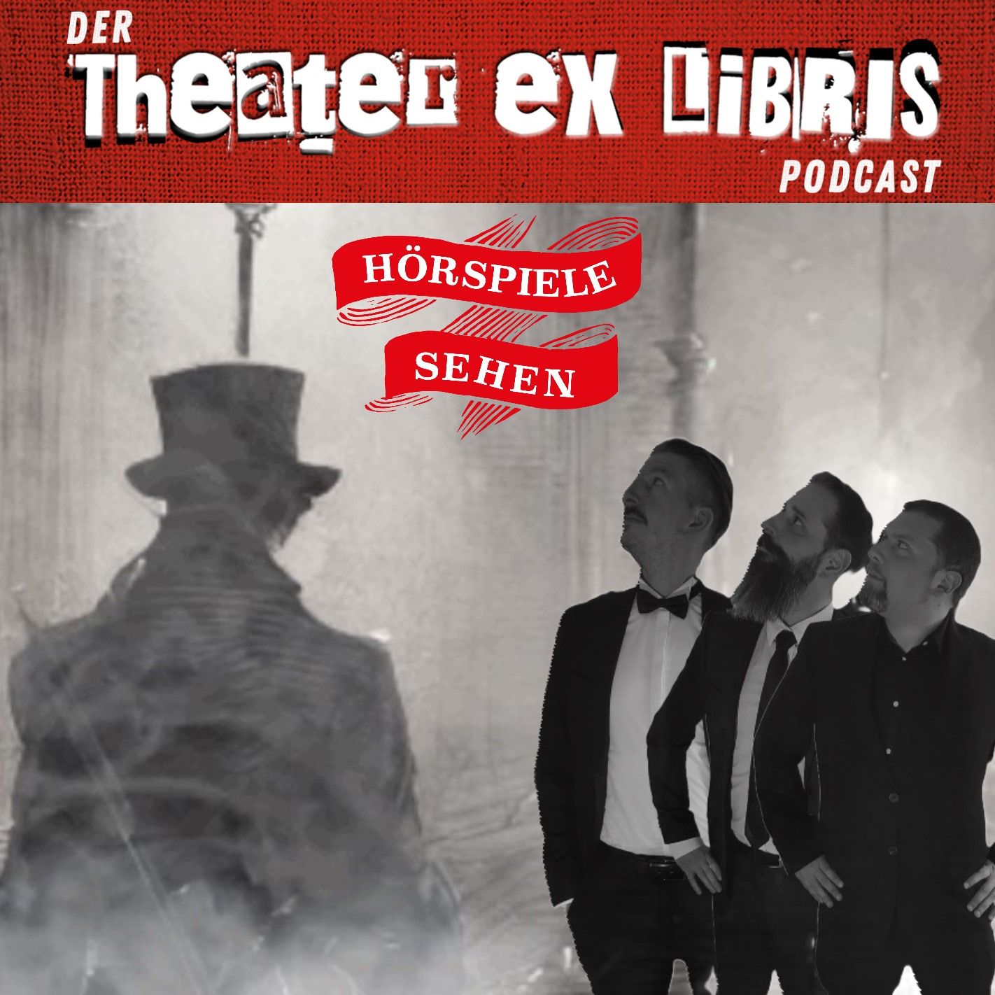 Der seltsame Fall des Dr. Jekyll & Mr. Hyde mit Die wilden Hörer