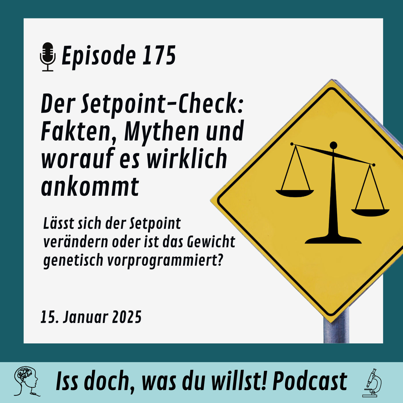 Der Setpoint-Check: Fakten, Mythen und worauf es wirklich ankommt