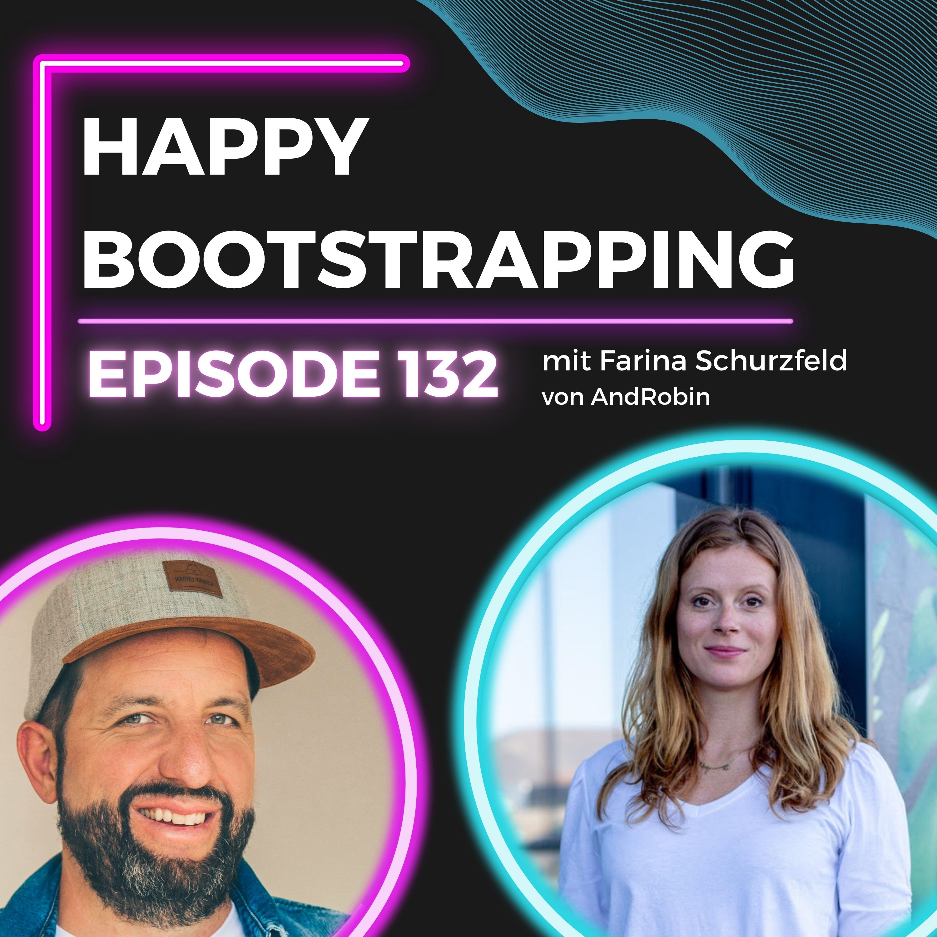 Der Sidekick für Gründer:innen: Wie AndRobin in 6-18 Monaten Wachstumsstrukturen aufbaut (#132)