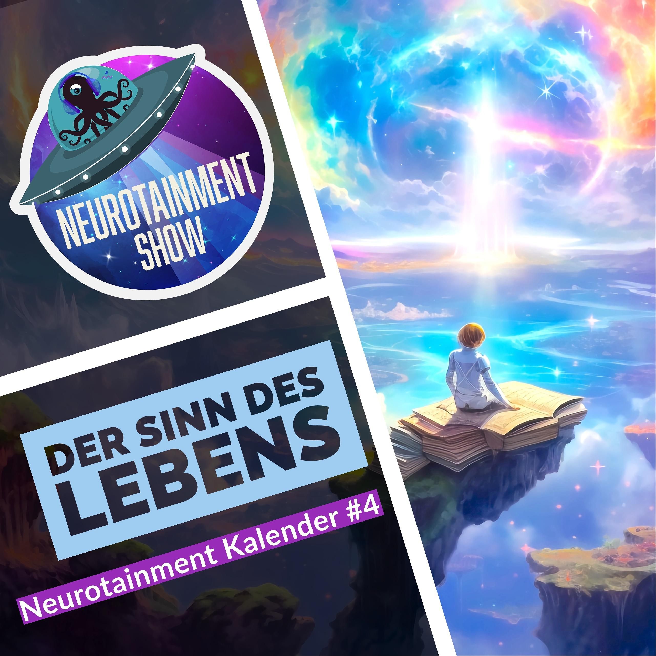 Der Sinn des Lebens - Neurotainment Kalender #4 - 099
