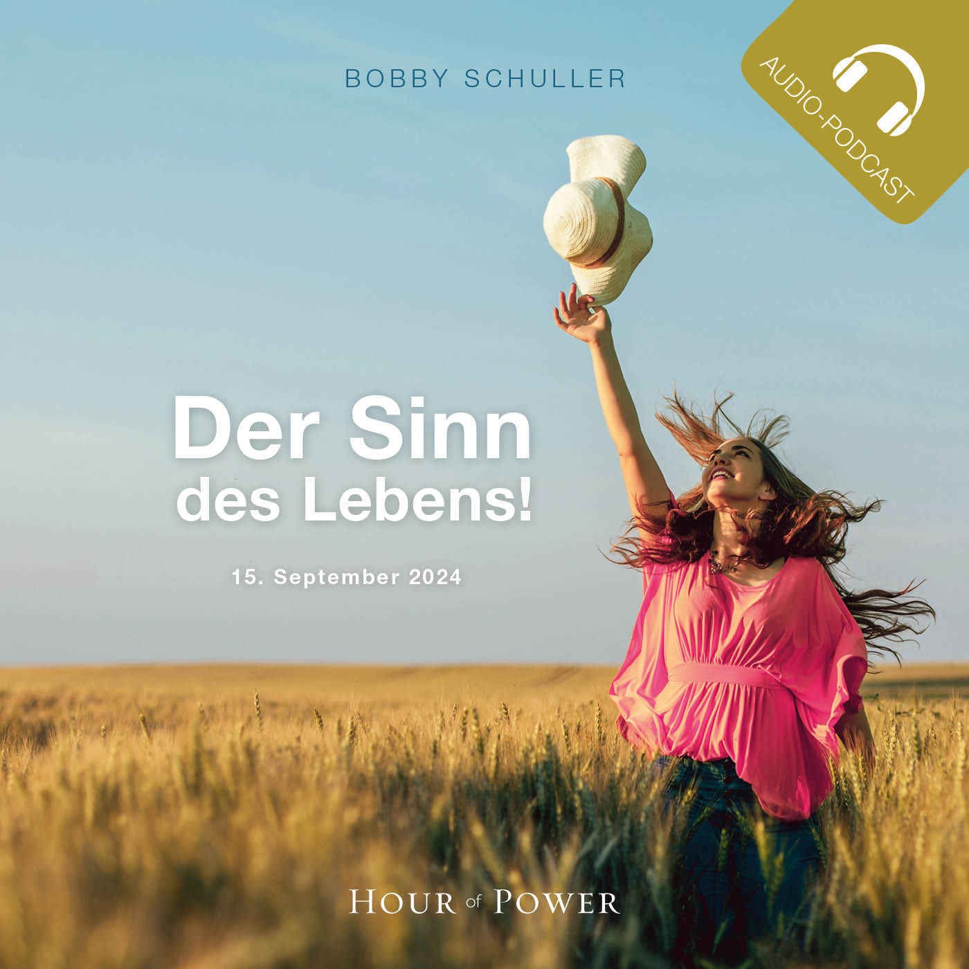 Der Sinn des Lebens! - Predigt von Bobby Schuller