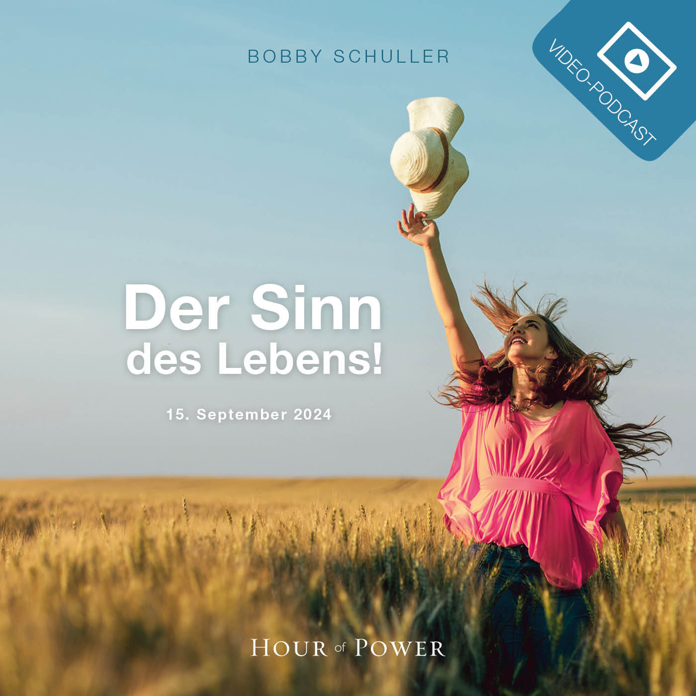 Der Sinn des Lebens! - Predigt von Bobby Schuller