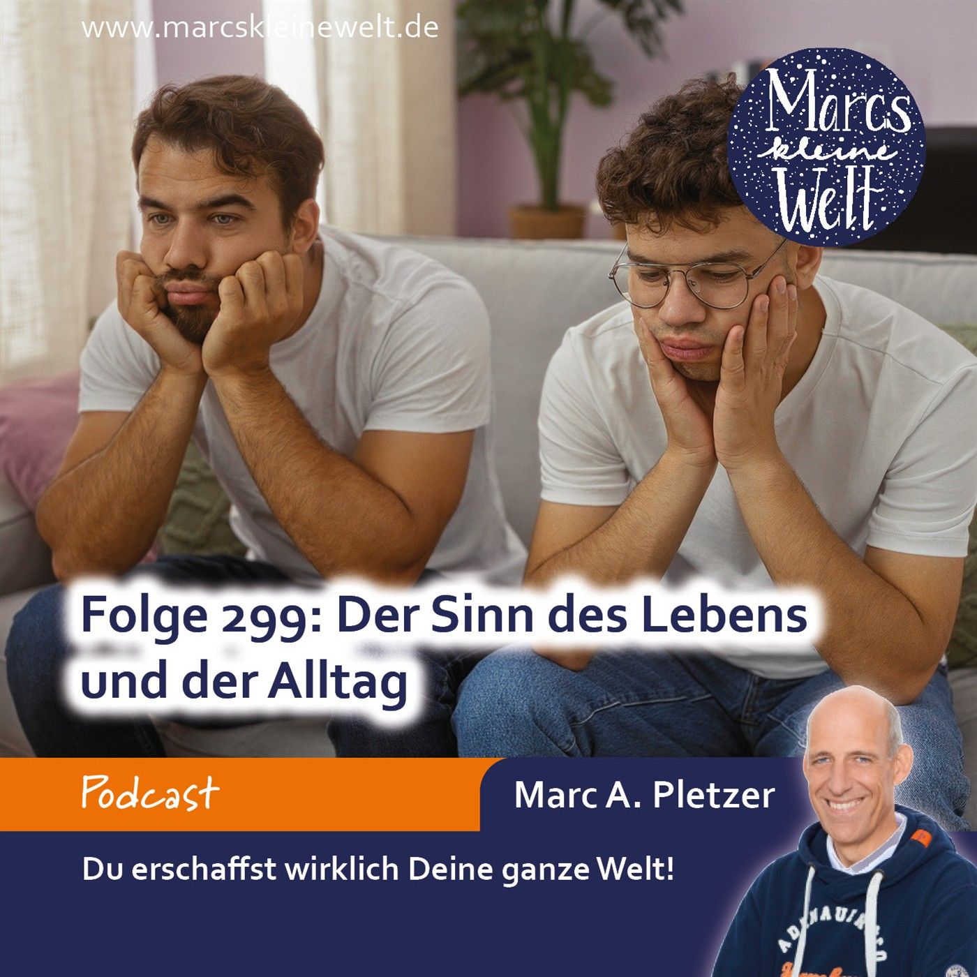 Der Sinn des Lebens und der Alltag (299)