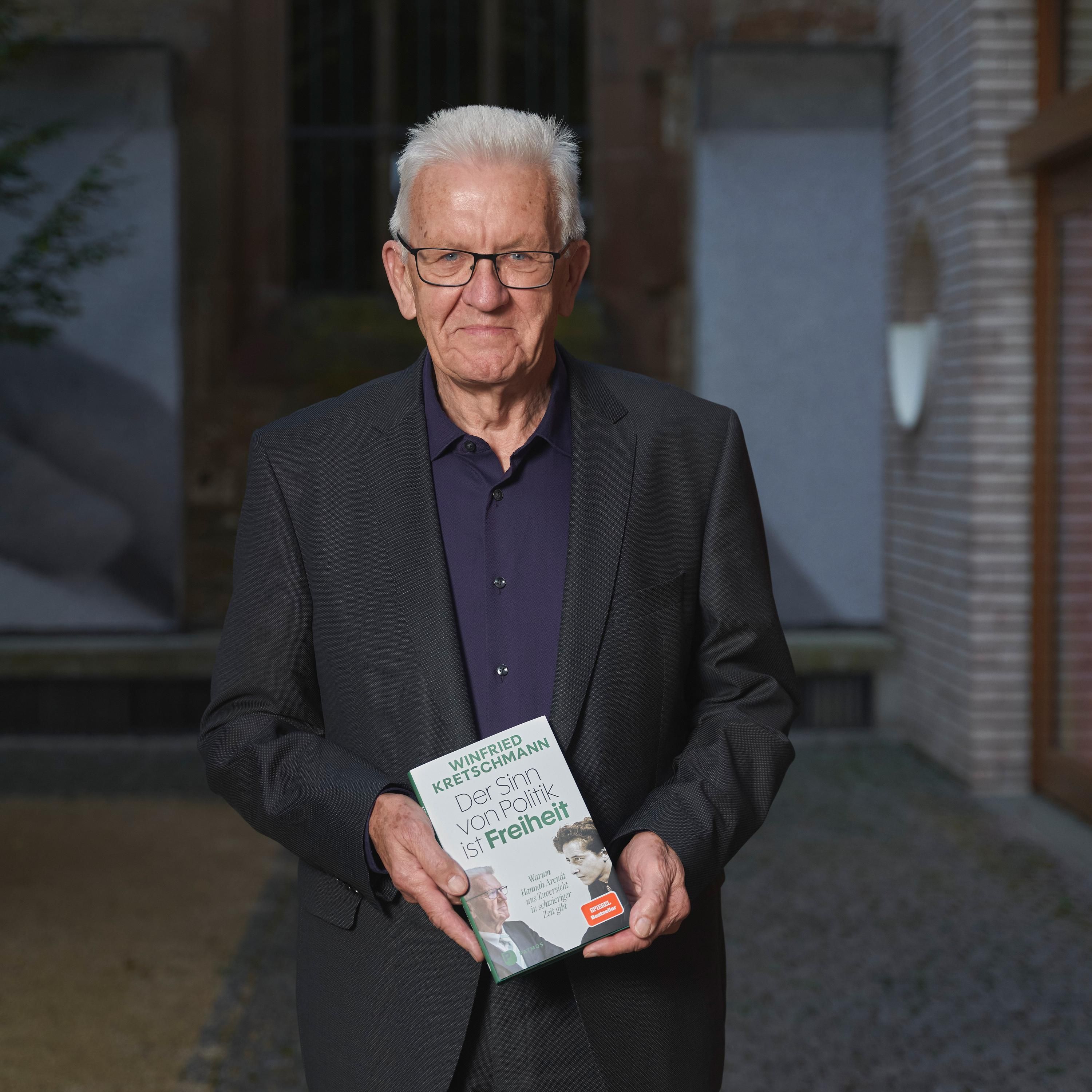 Kretschmann und Habeck über H. Arendt