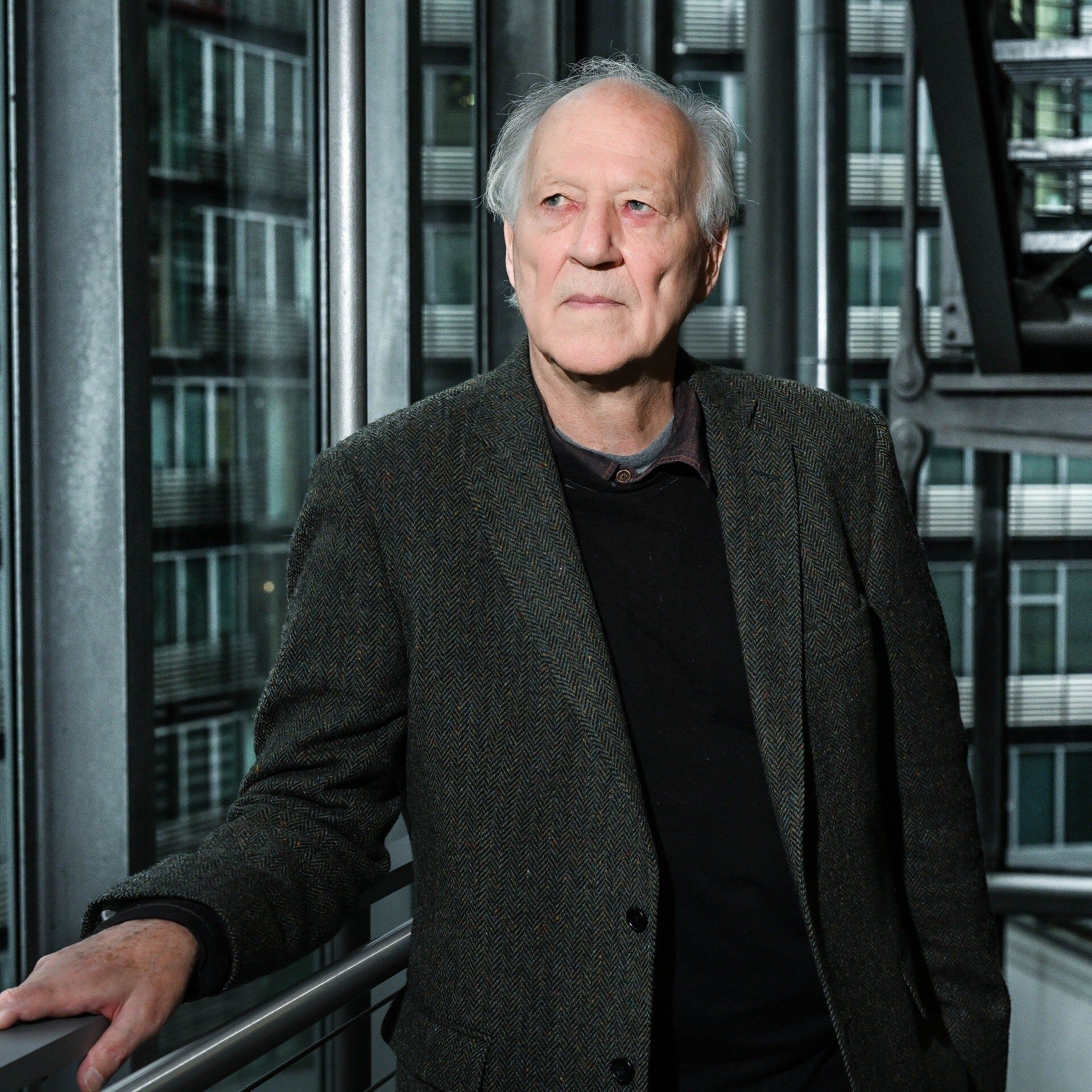 Der Soldat des Kinos – Ehrenlöwe für Werner Herzog