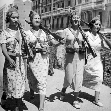 Der Spanische Bürgerkrieg