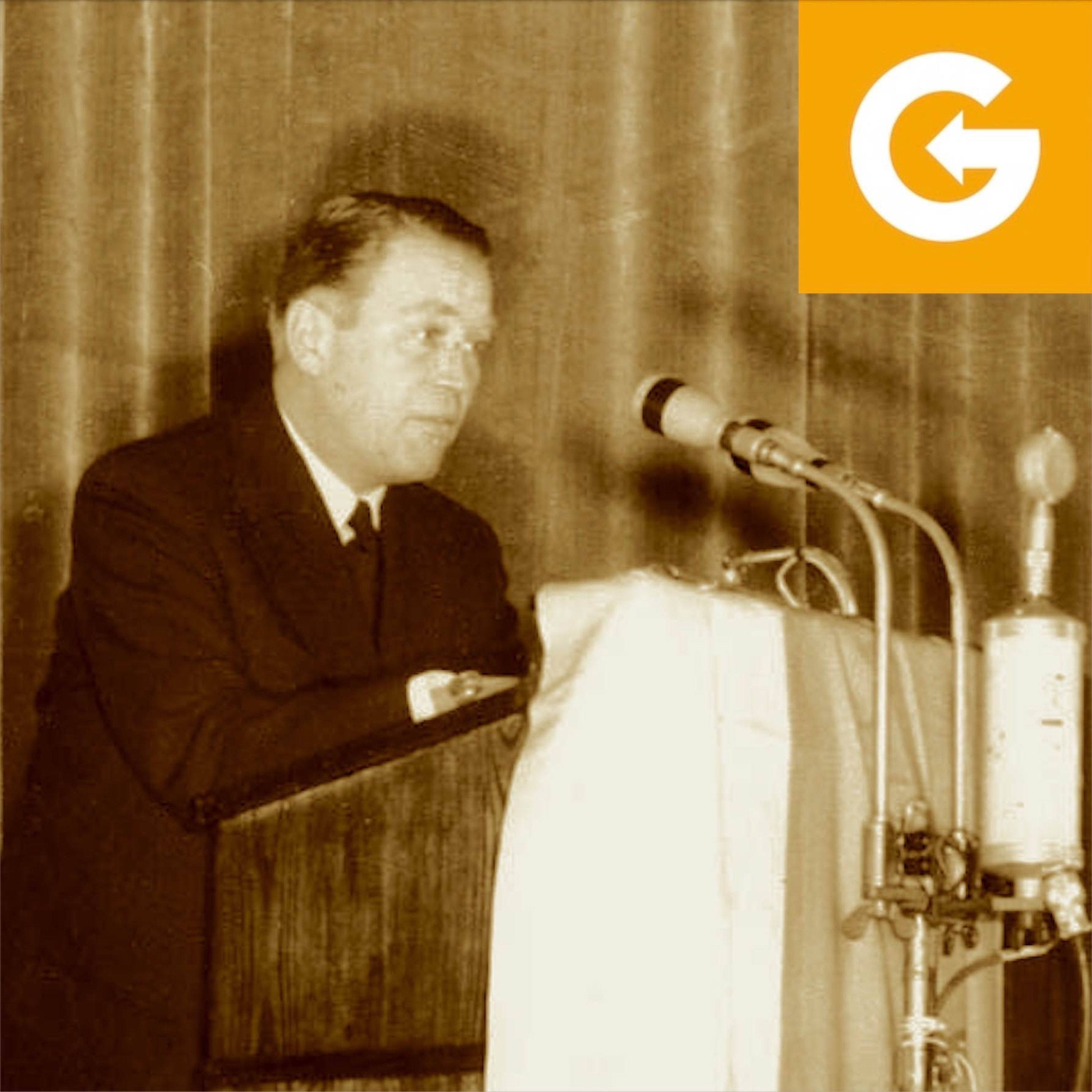 Der Spion, der rübermachte: Geheimdienst-Chef Otto John