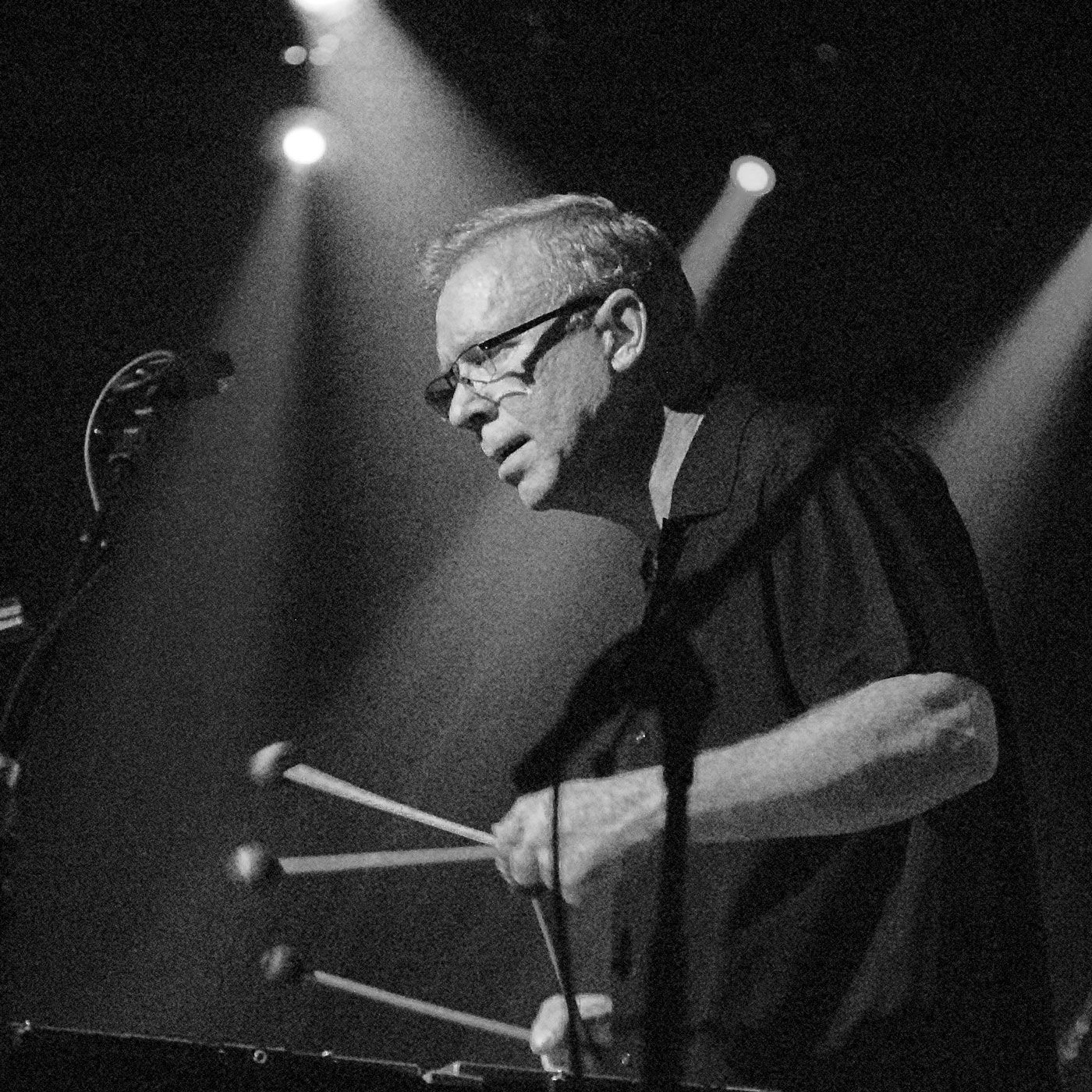 Der Spitzenklöppler - Gary Burton