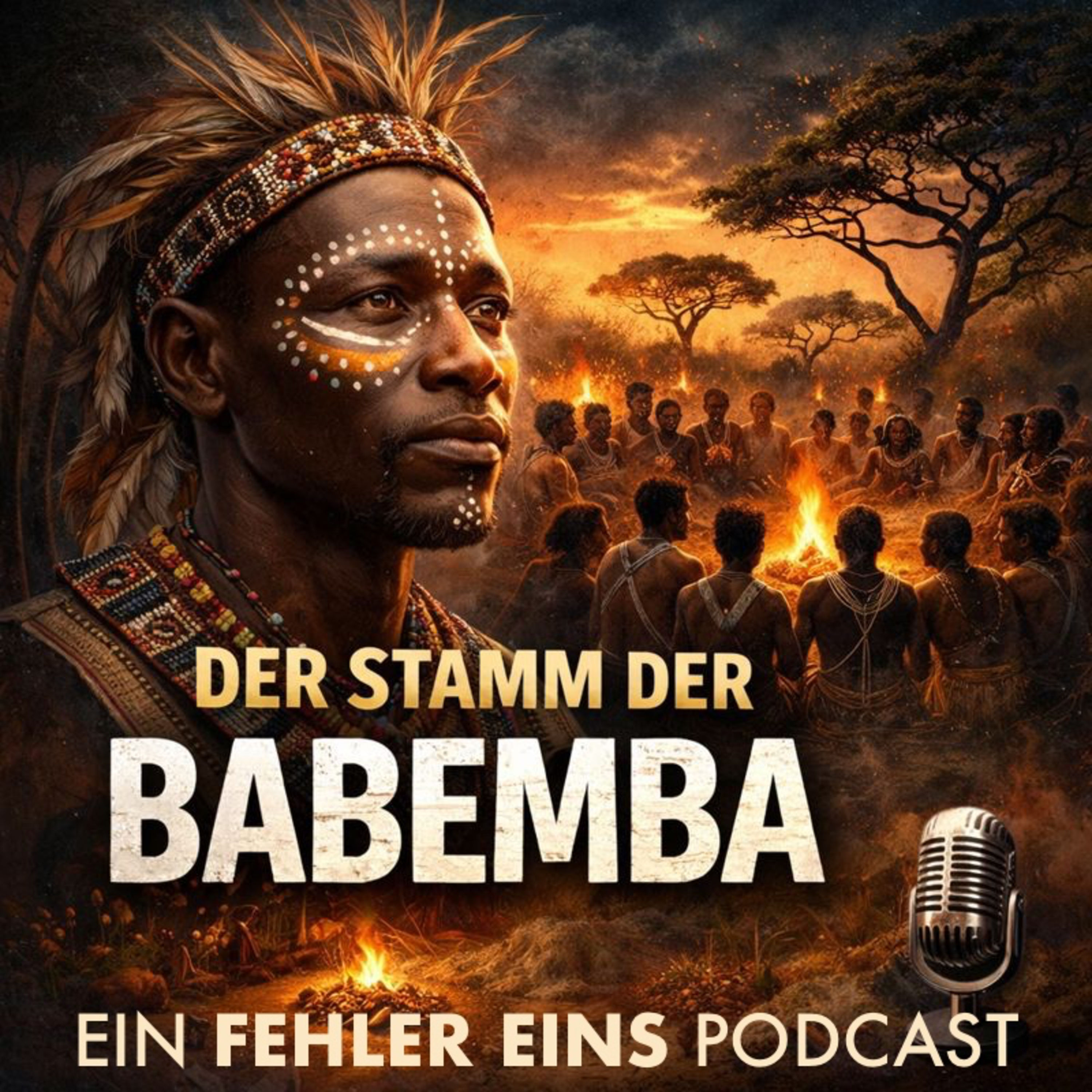 Der Stamm der Babemba – Warum Fehler uns nicht definieren