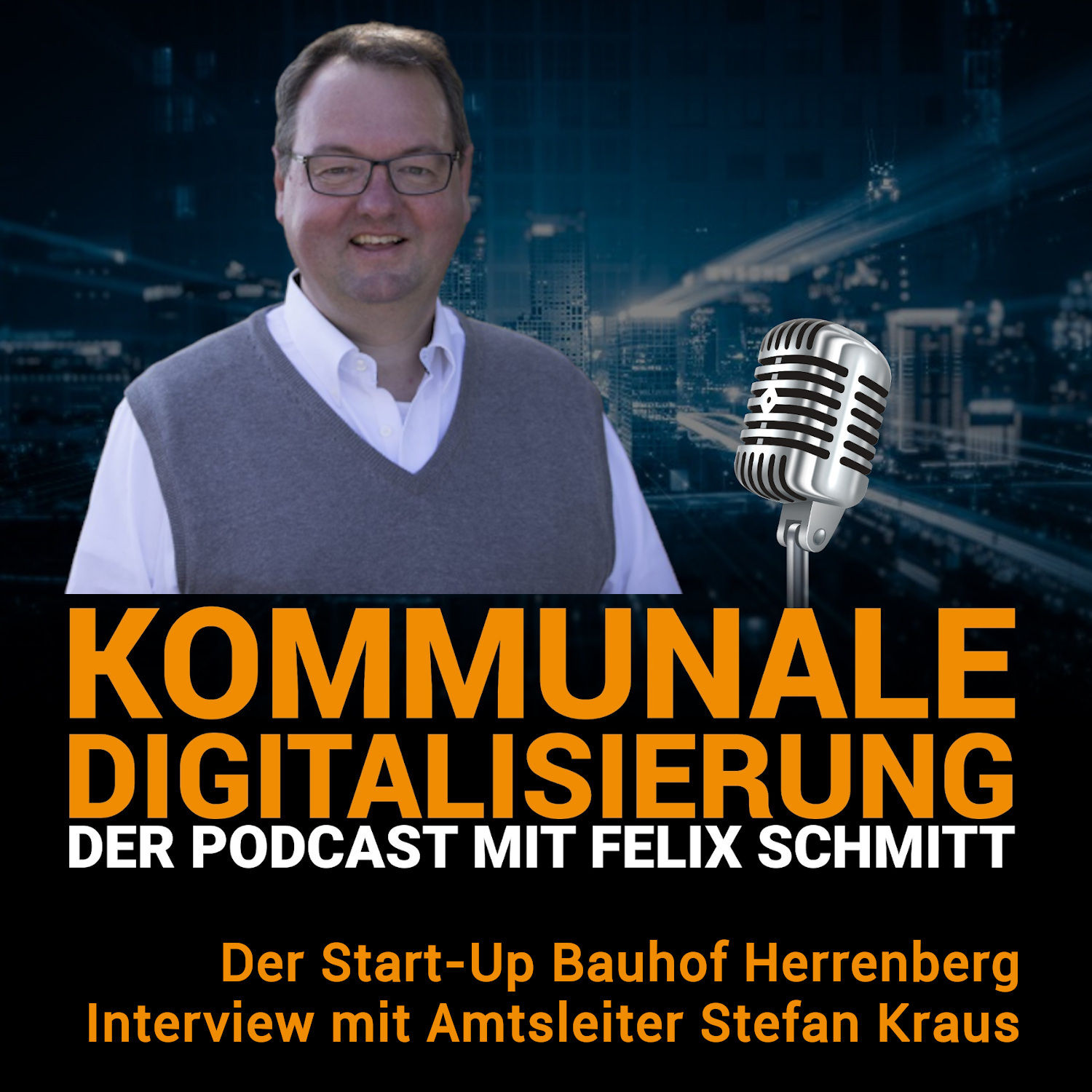 Der Start-Up Bauhof in Herrenberg - Interview mit Stefan Kraus