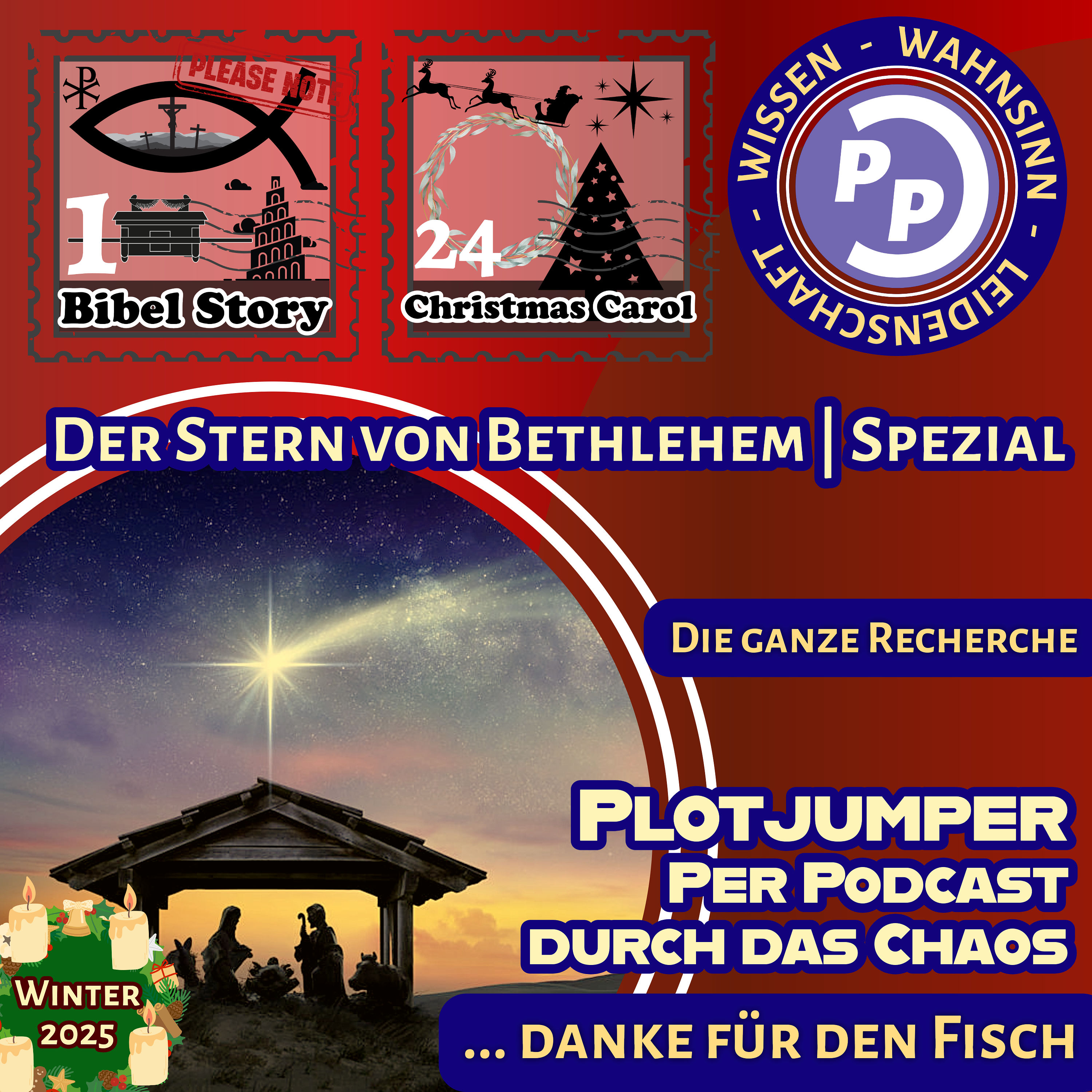 Der Stern von Bethlehem | Spezial