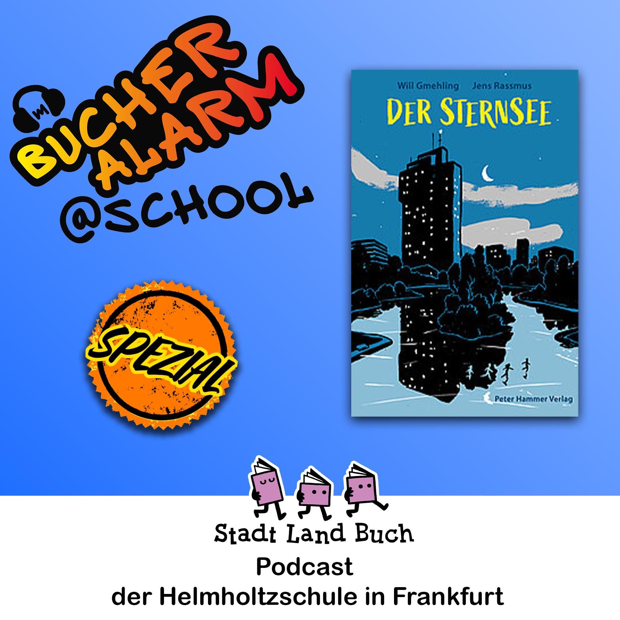 "Der Sternsee“ präsentiert von der Helmholtzschule Frankfurt