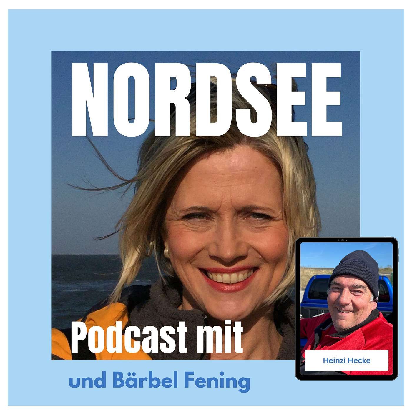 Der Strand ruft! Frühling in St. Peter-Ording - Mit Heinz-Dieter Hecke