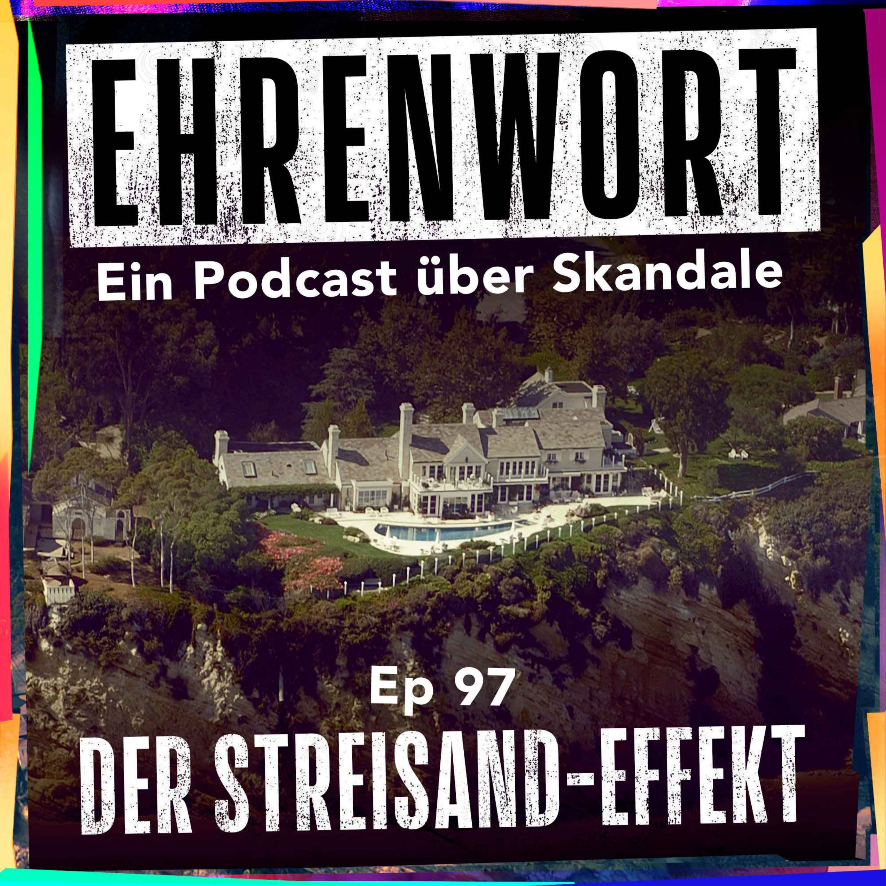 Der Streisand-Effekt