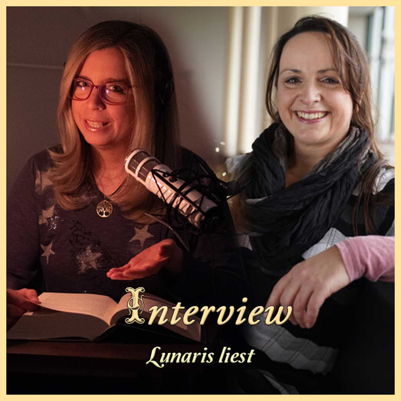 Der süße Klang von Milchaufschäumern und Plastikbechern... - Interview mit Best Time FM | Lunaris liest