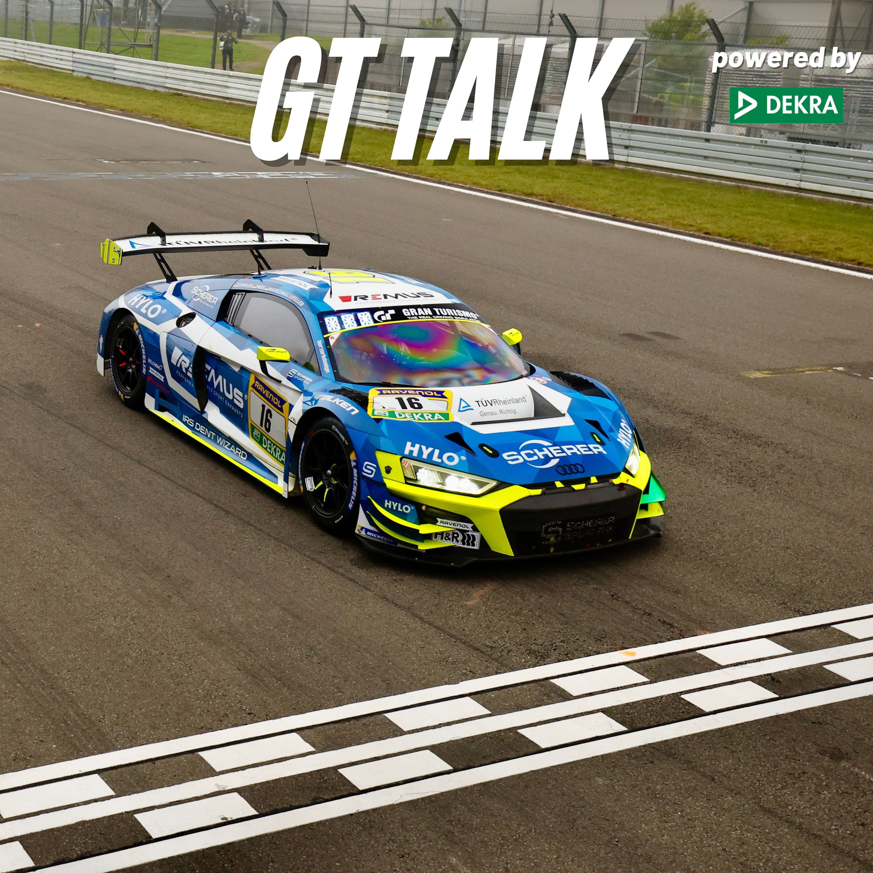 Der Super-Sprint beim "Eifel-Marathon" - Analyse 24h Nürburgring