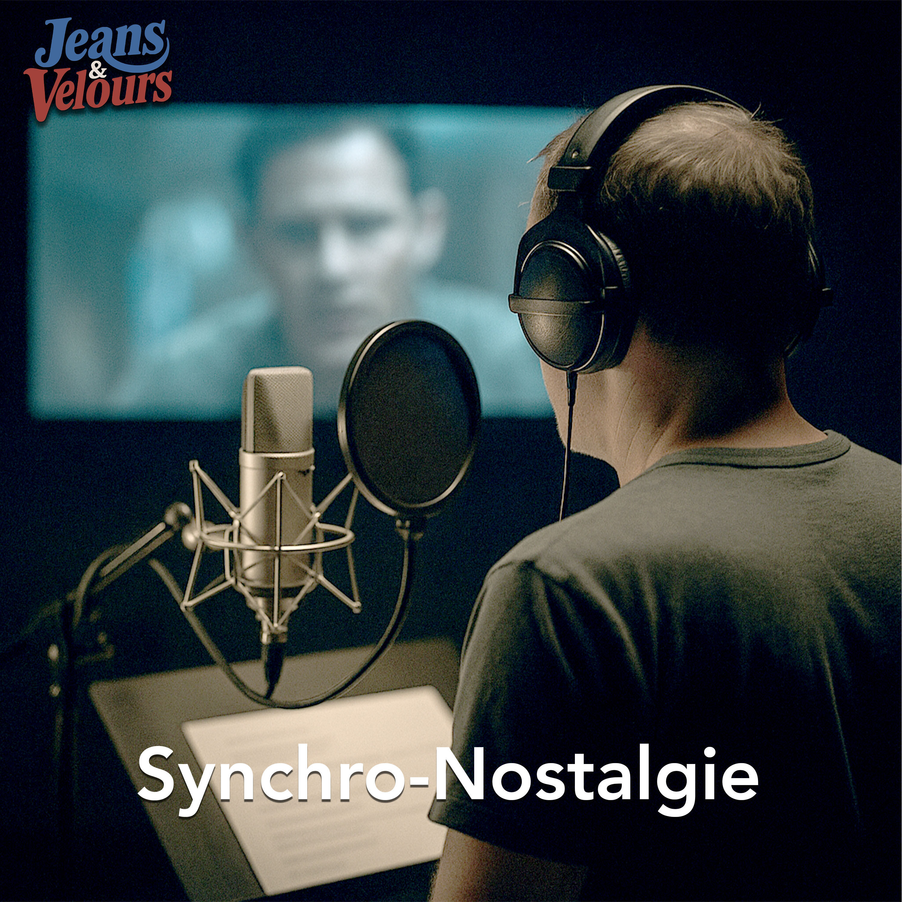 Der Synchro-Talk - Gestern, Heute, Morgen - Ist die deutsche Synchro am Ende? | Jeans & Velours | Podcaste