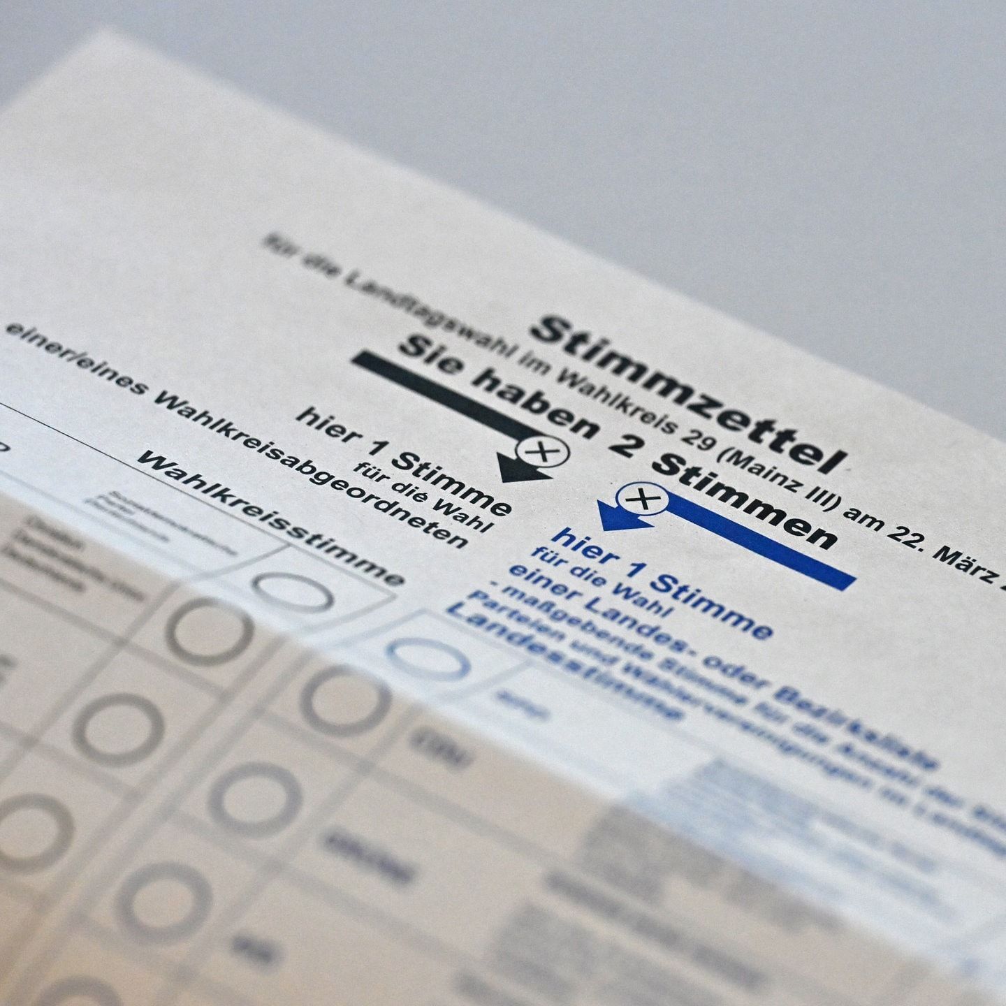 Der Tag danach - Rheinland-Pfalz sortiert sich neu