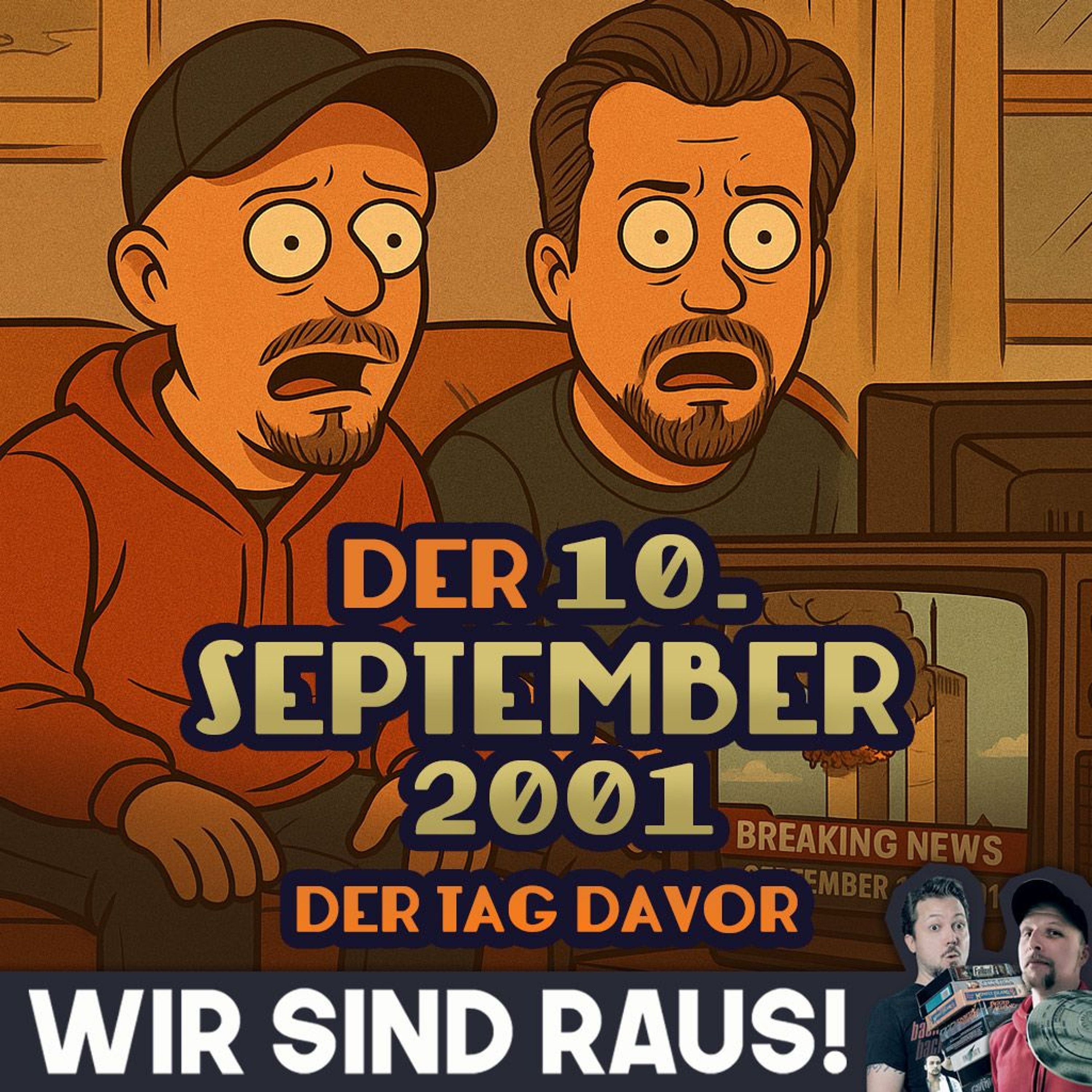 Der Tag Davor - Der 10. September 2001