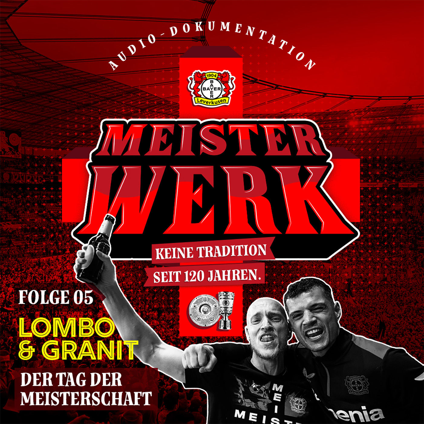 Der Tag der Meisterschaft (Folge 5)