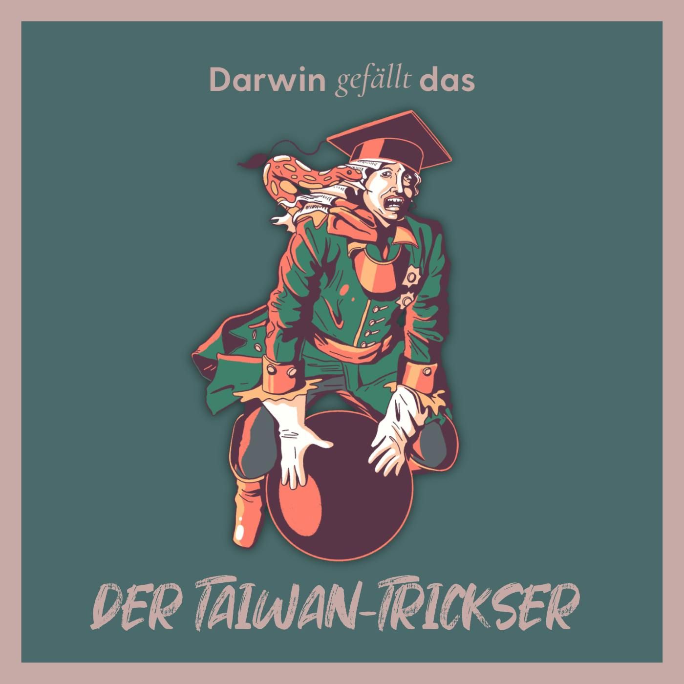 Der Taiwan-Trickser