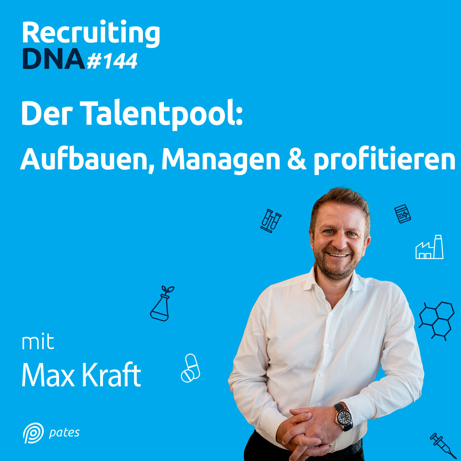 Der Talentpool: Aufbauen, Managen & profitieren | 144
