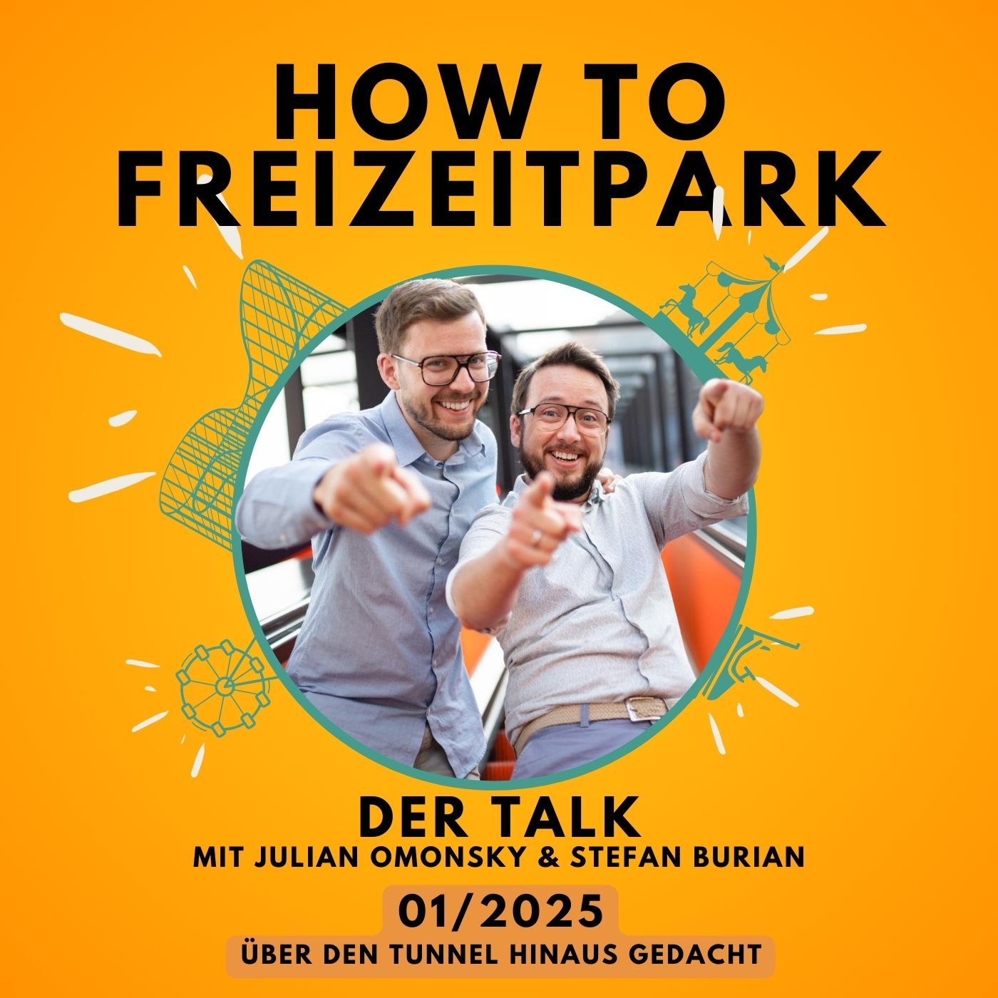 Der Talk - 01/2025 - Über den Tunnel hinaus gedacht