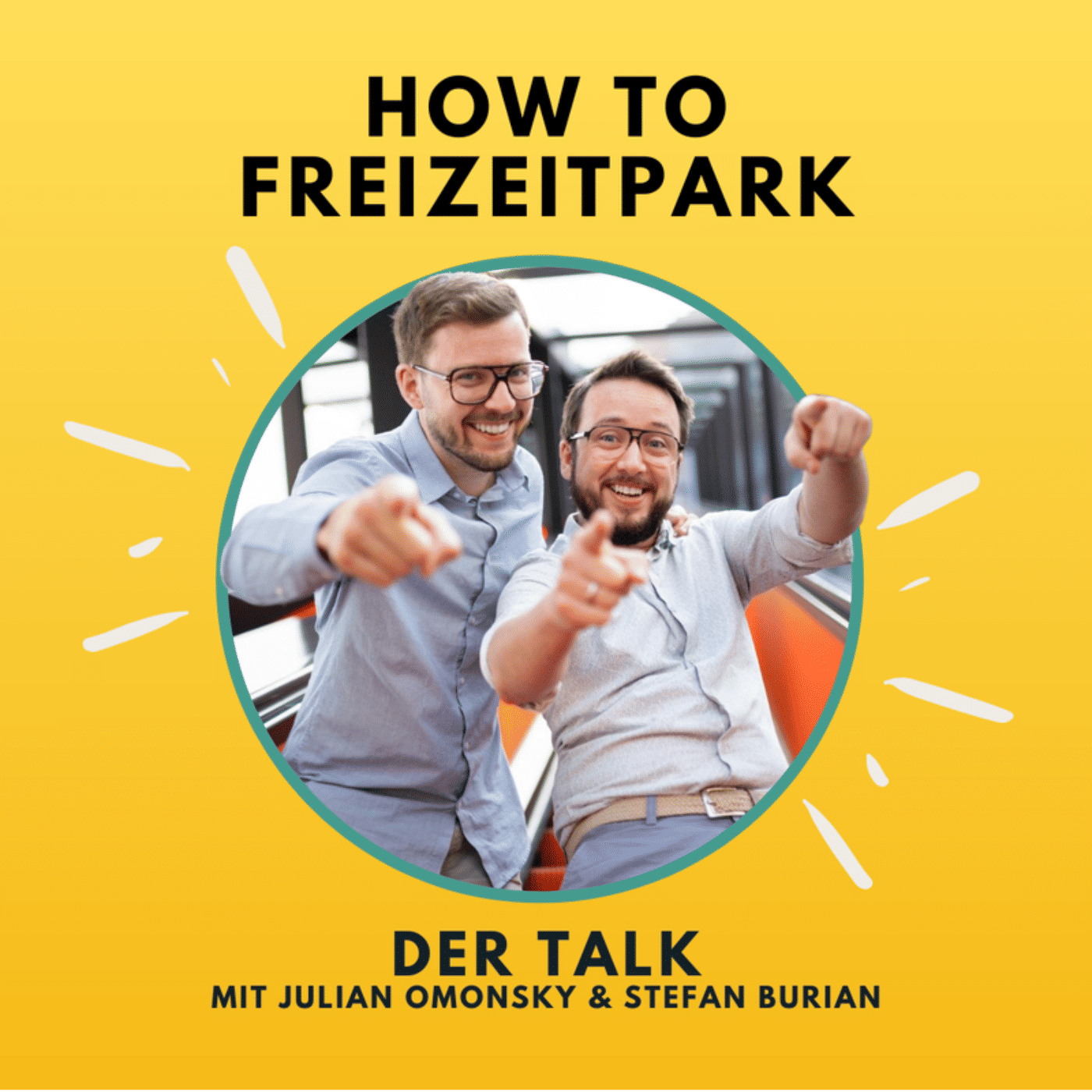 Der Talk - 02.2026 - Ein stattlicher Podcast