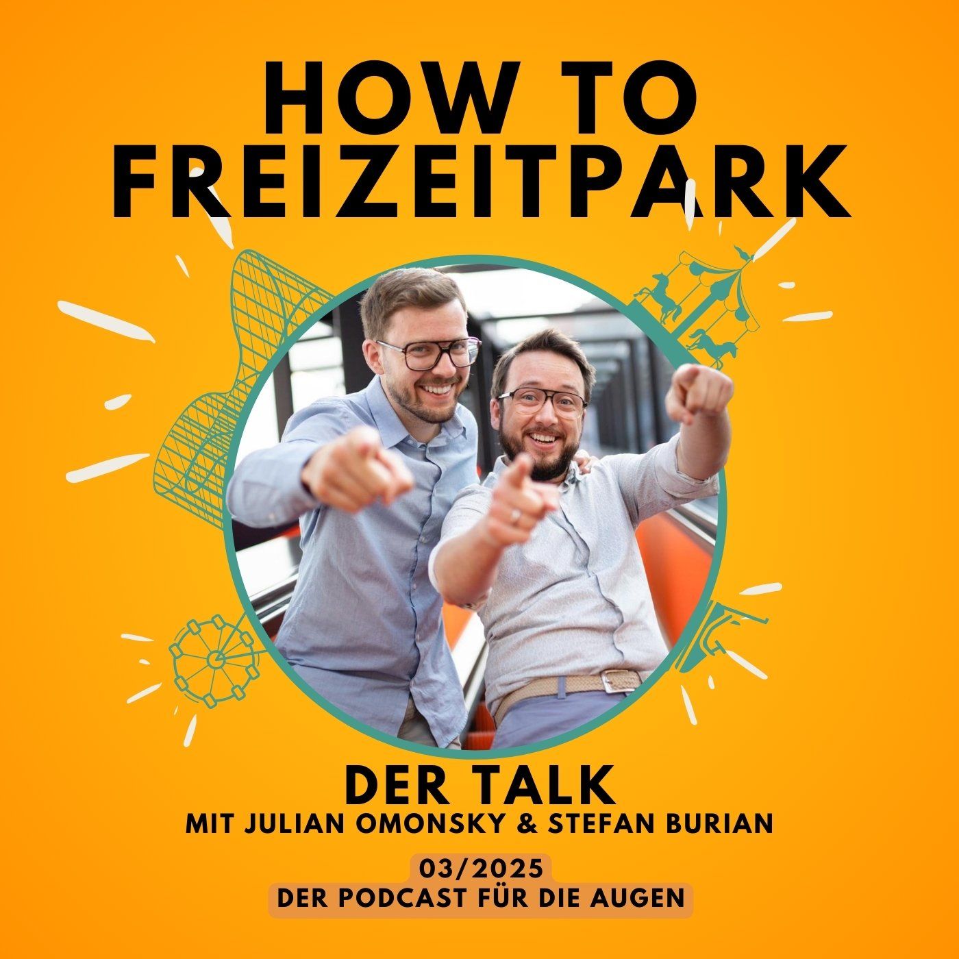 Der Talk - 03/2025 - Der Podcast für die Augen