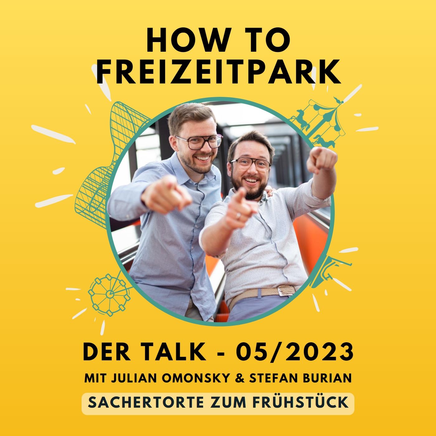 Der Talk - 05/2023 - Sachertorte zum Frühstück