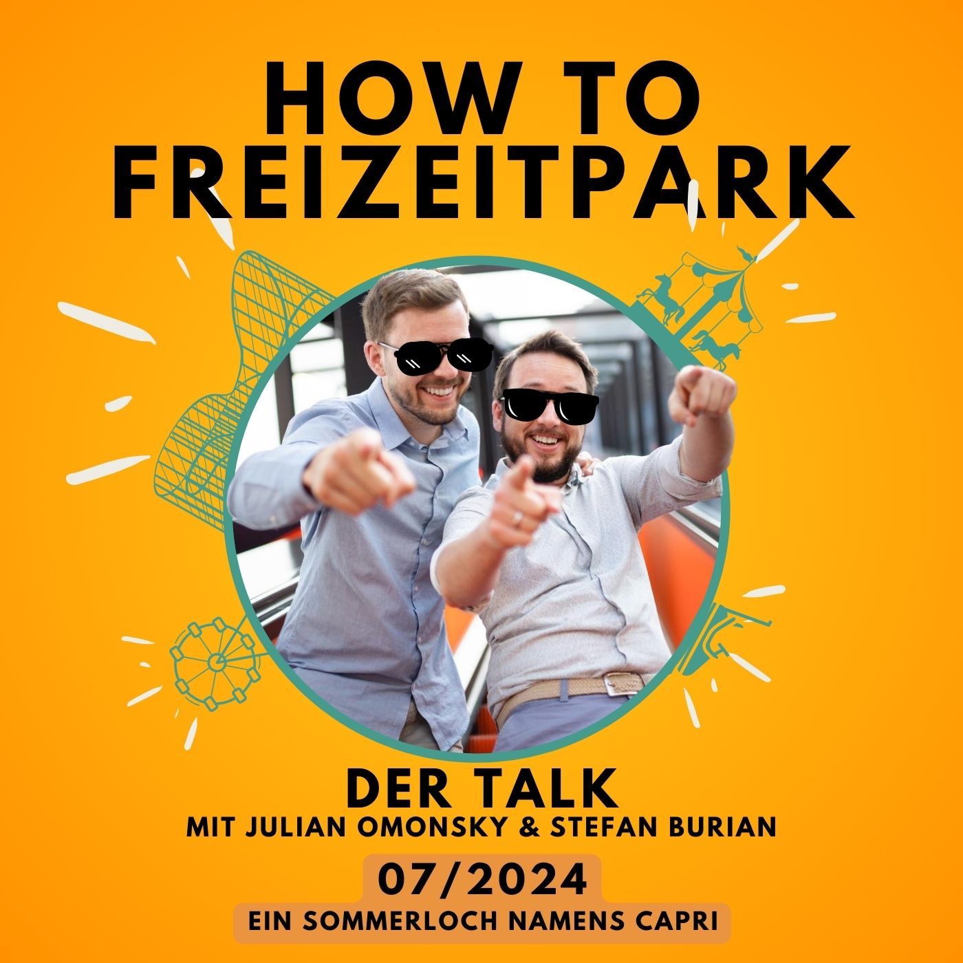 Der Talk - 07/2024 - Ein Sommerloch namens Capri