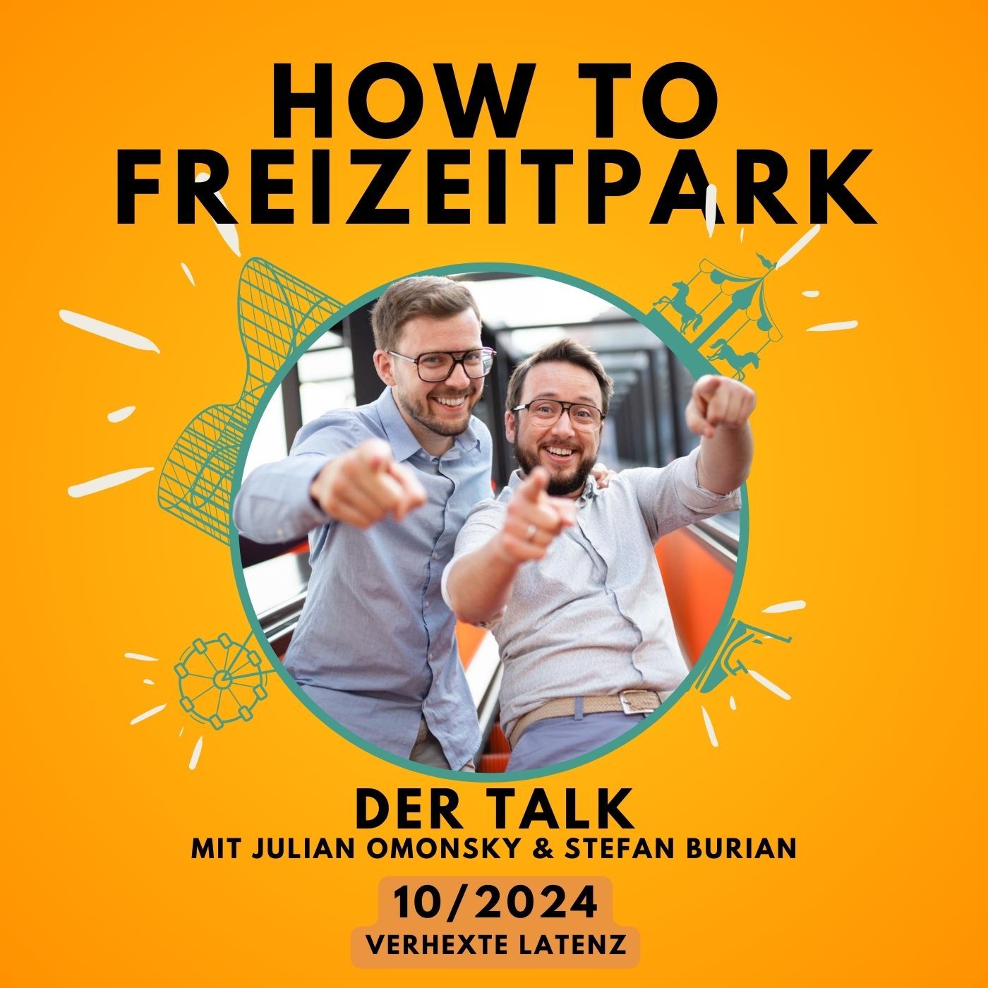 Der Talk - 10.2024 - Verhexte Latenz