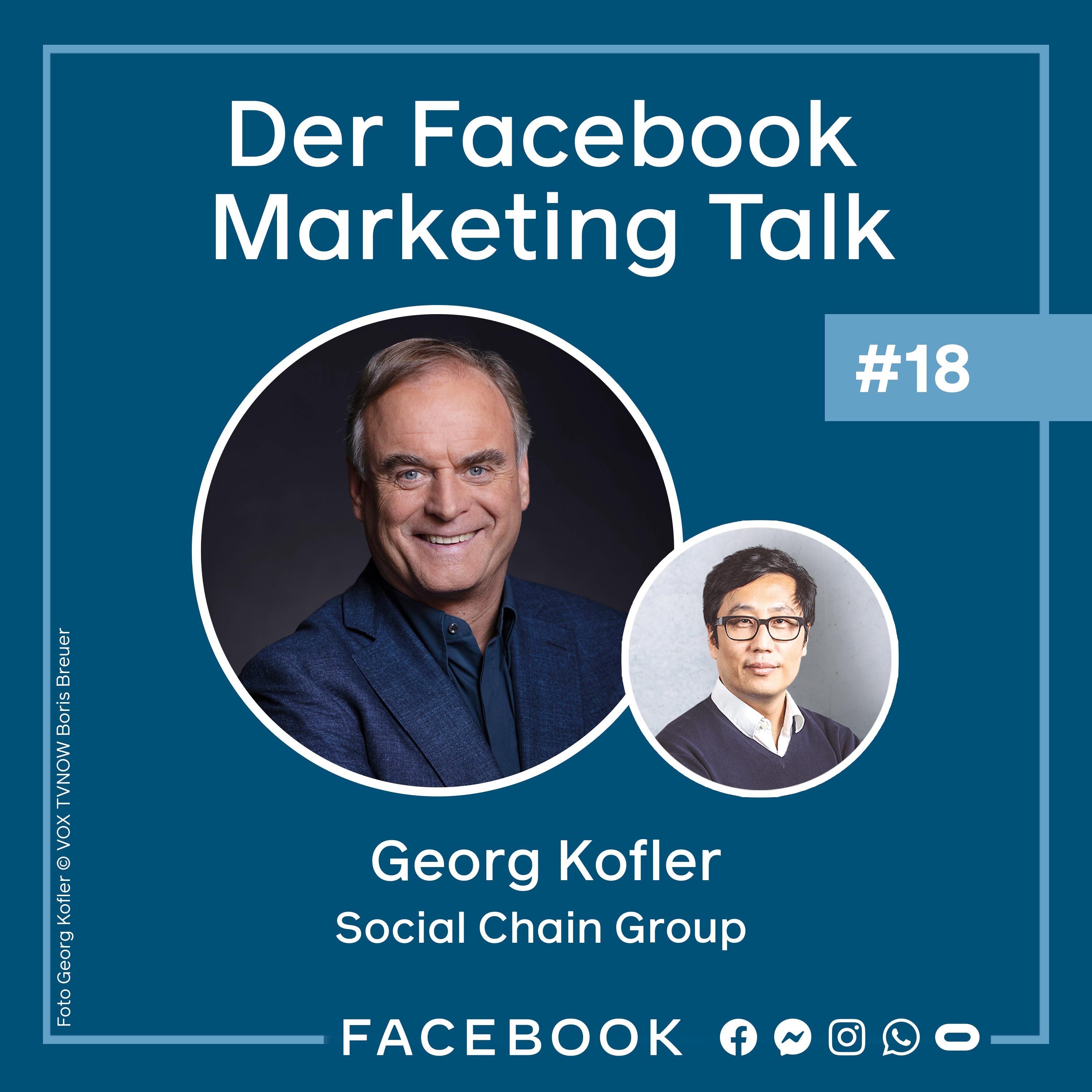 Der Talk #18 - mit Medienikone und “Die Höhle der Löwen”-Juror Georg Kofler