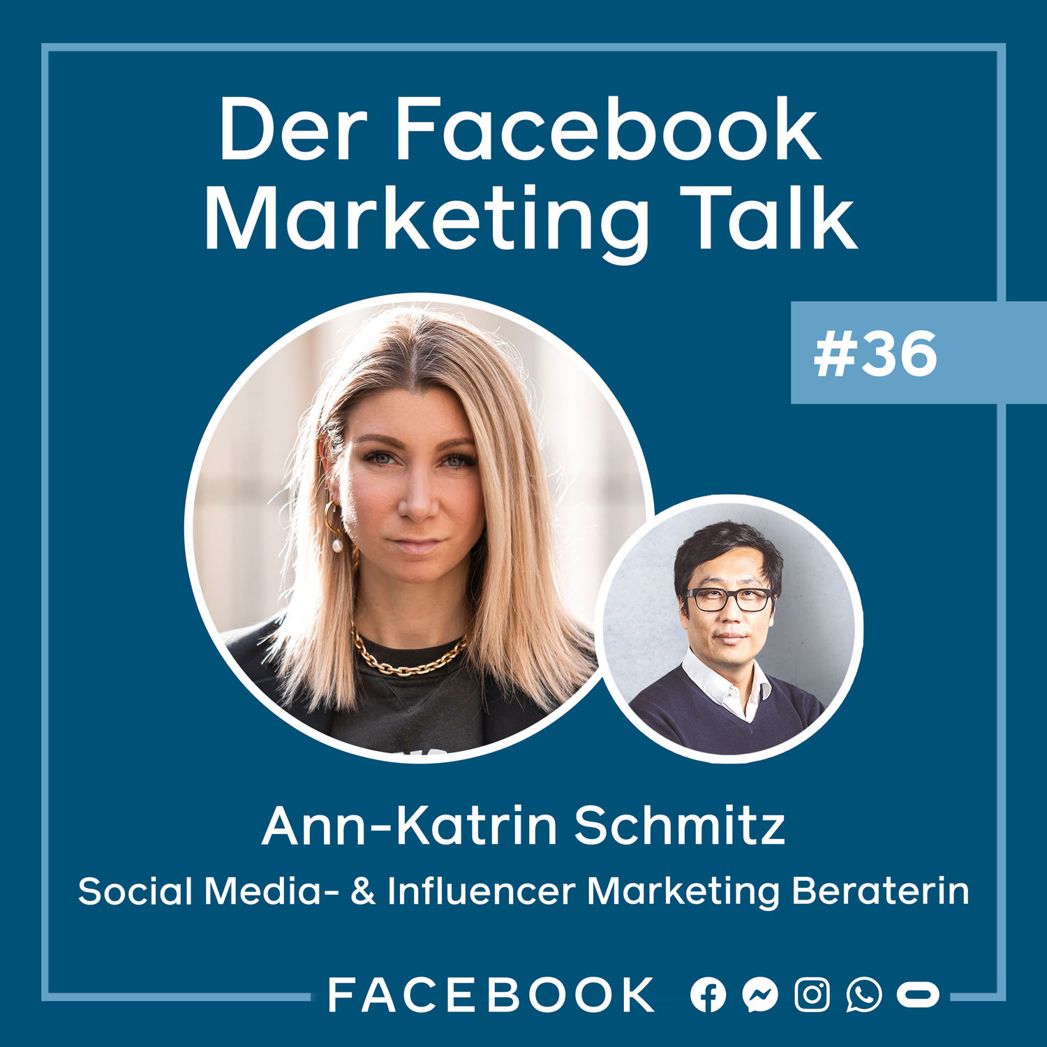 Der Talk #36 – Zu Social Media & Personal Branding mit Ann-Katrin Schmitz (“Baby Got Business”& @himbeersahnetorte)