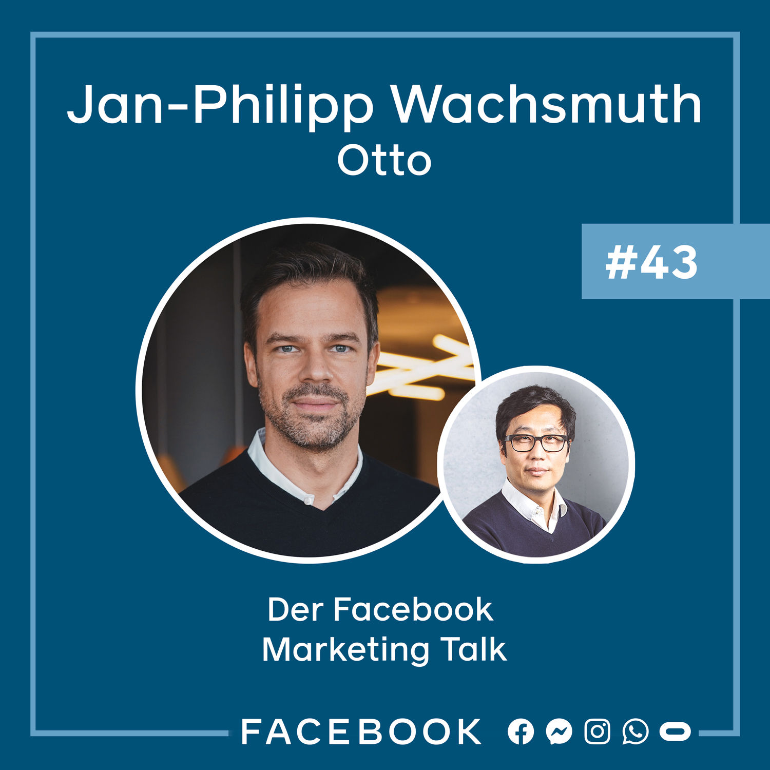 Der Talk #43 – Über Attributionsmodelle & Dynamic Ads mit Jan-Philipp Wachsmuth (Otto)
