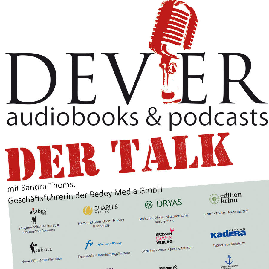 DER TALK #6 mit Sandra Thoms