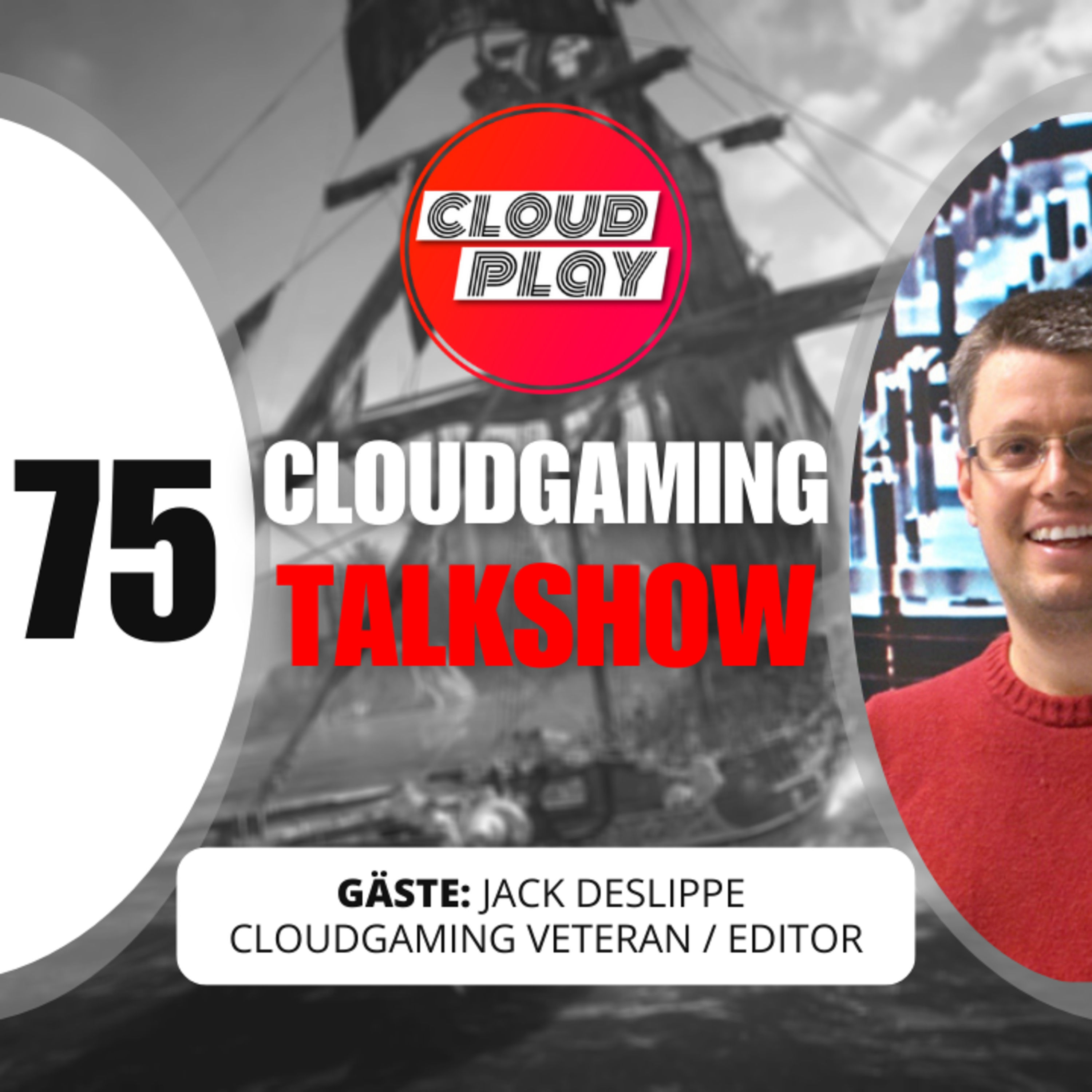 Der Talk - Cloudgaming Urgestein Jack Deslippe