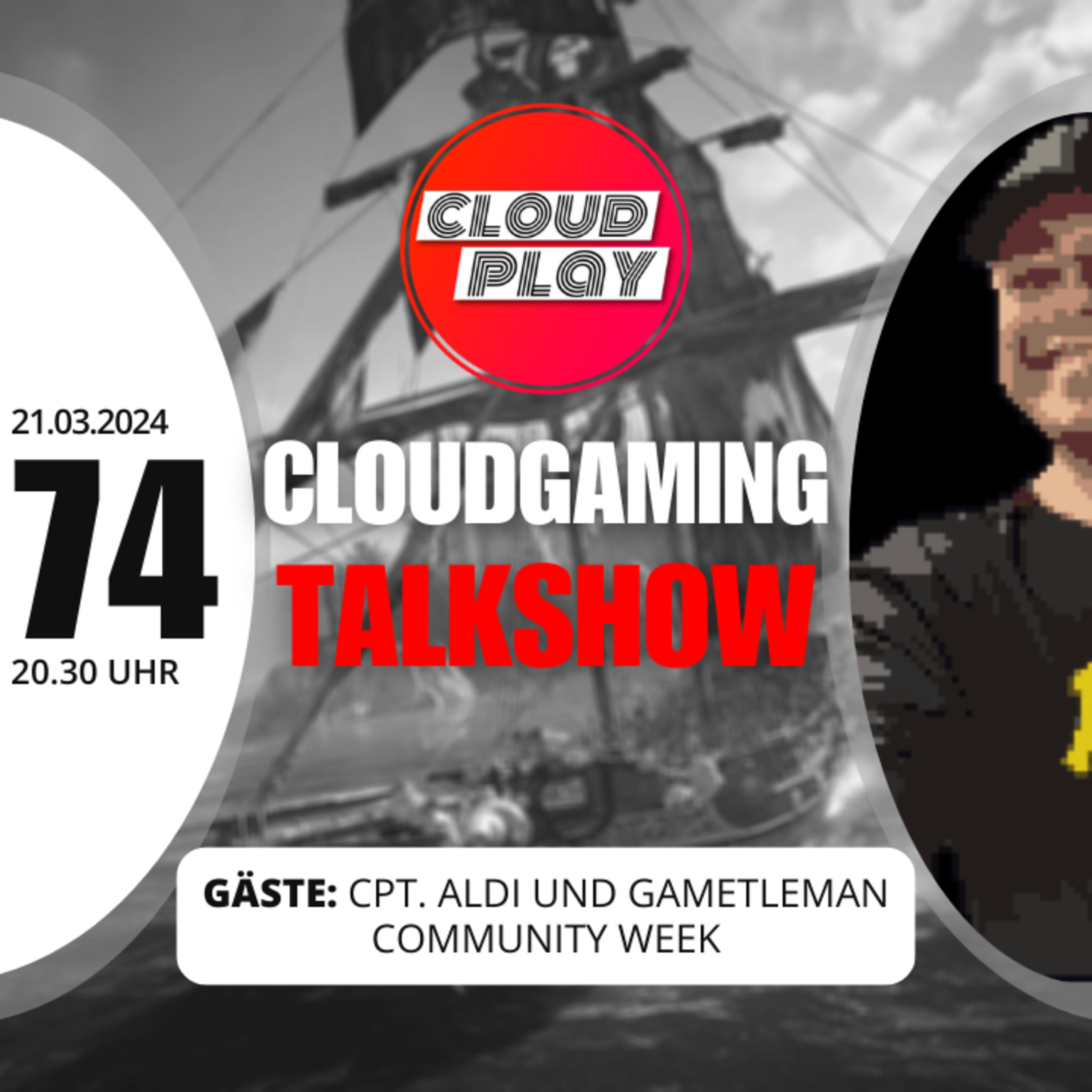 Der Talk - Community Woche mit News-Talk und mehr!