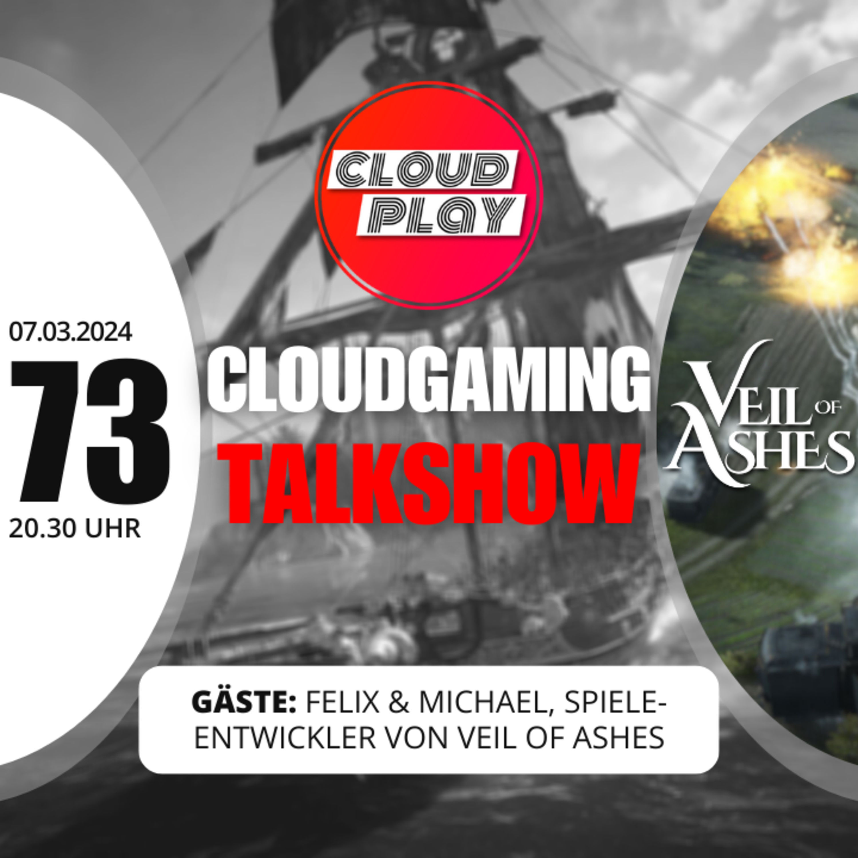 Der Talk - Entwickler Greifenmaer über Veil of Ashes und Cloudgaming