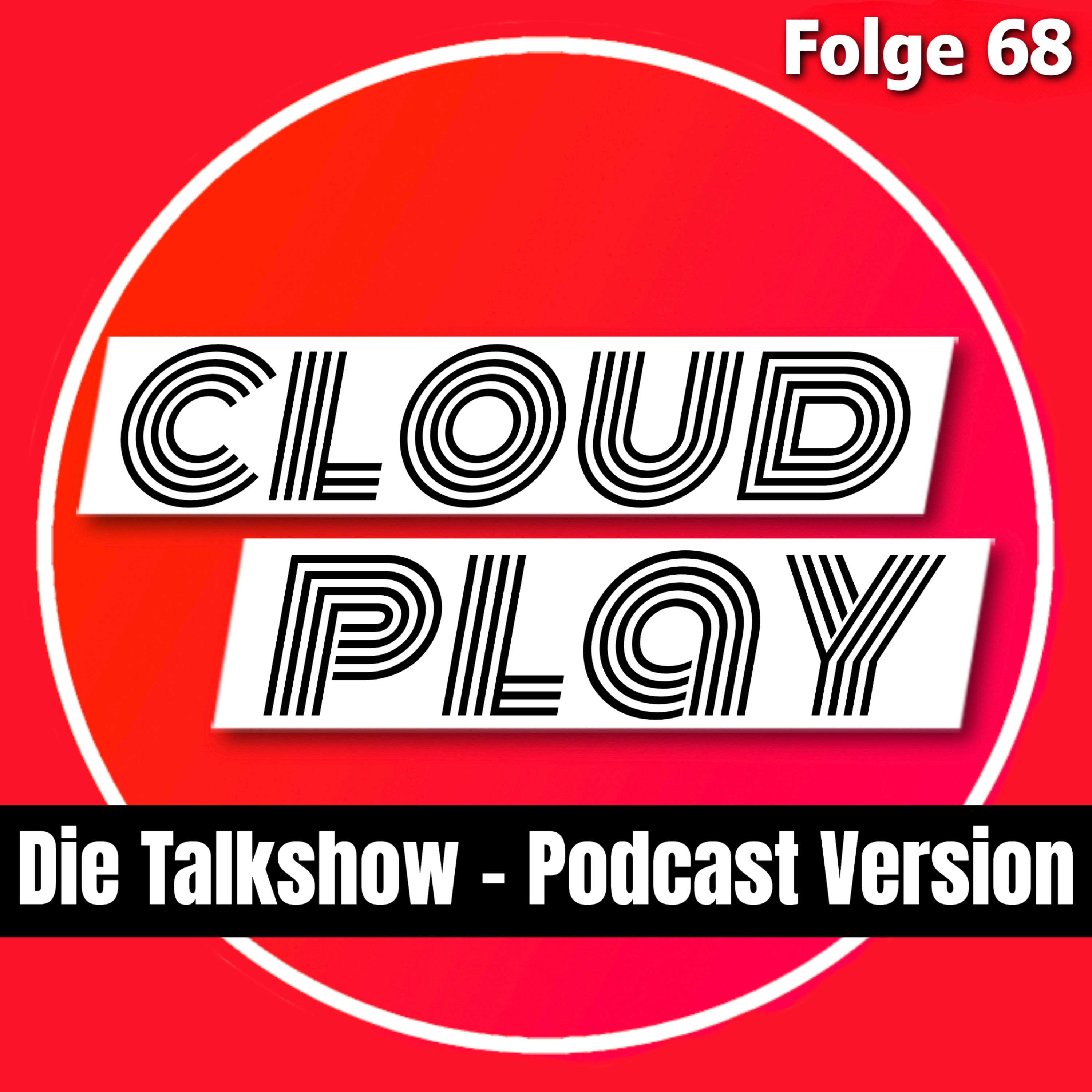 Der Talk - Ultimative Weihnachts-Show, die Cloudplay Game Awards '23