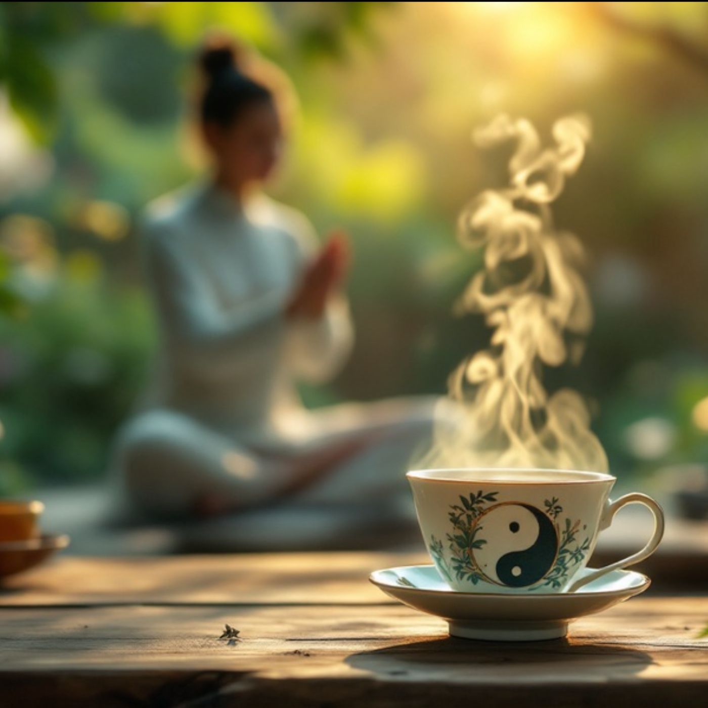 Der Tanz der Lebensenergie