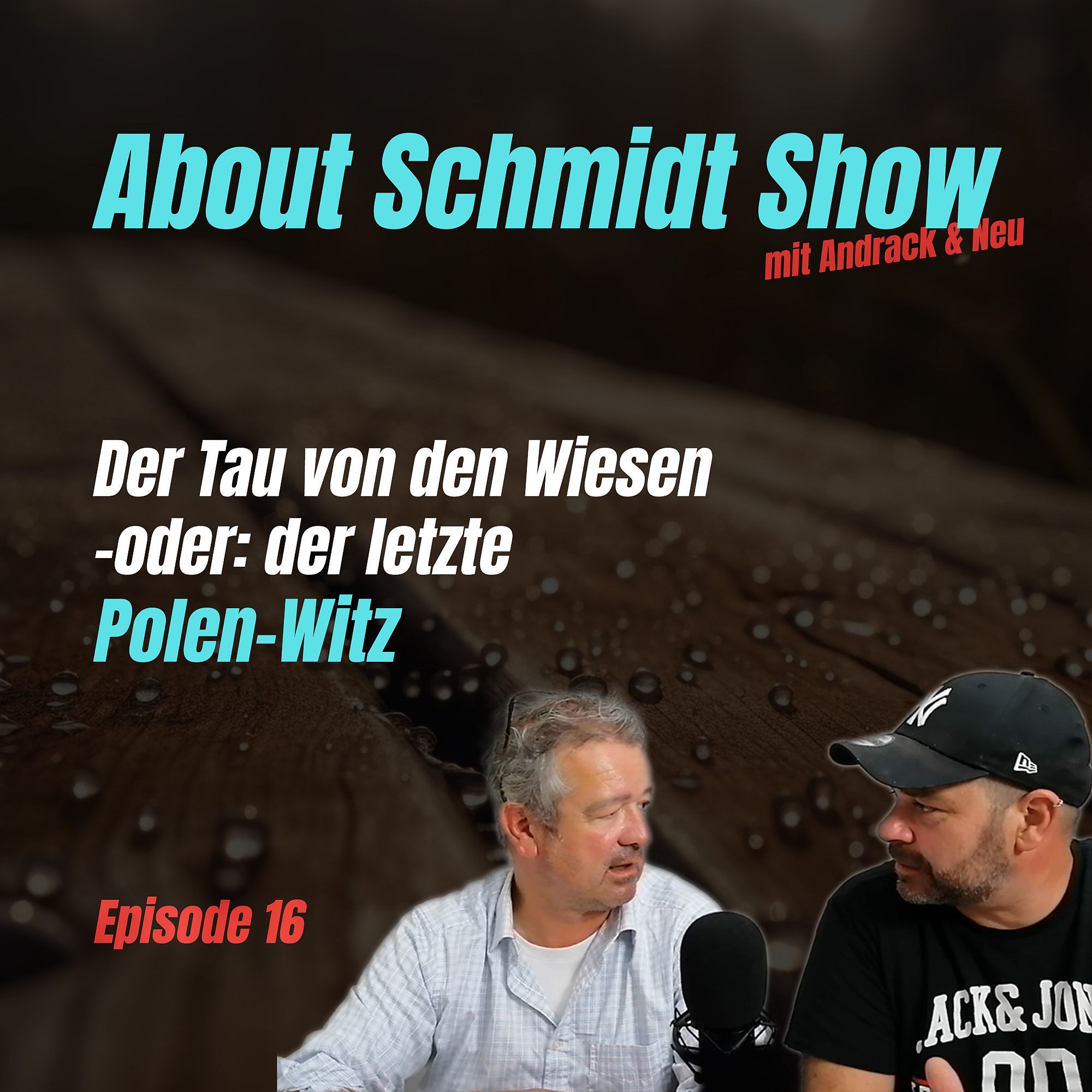 Der Tau von den Wiesen oder: Der letzte Polen-Witz