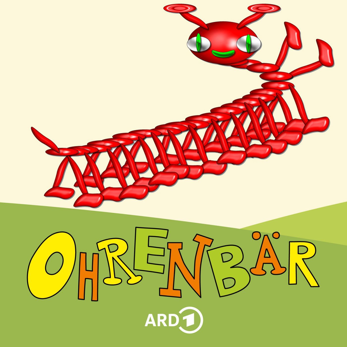 Der Tausendfüßler kauft keine Schuhe | Die komplette Hörgeschichte!