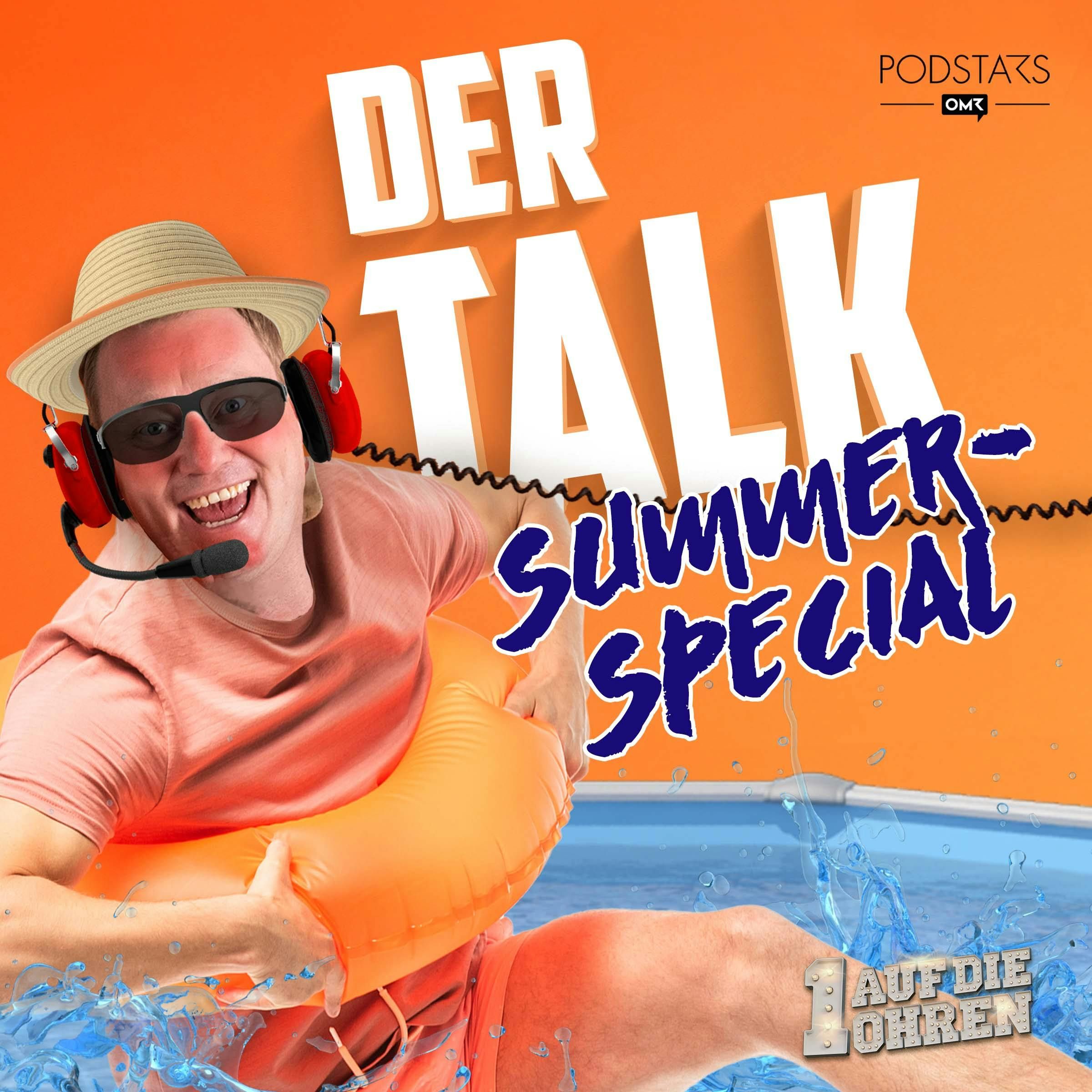 ☀️ Der Team-Talk mit Knossis rechter Podcast-Hand: Maxine