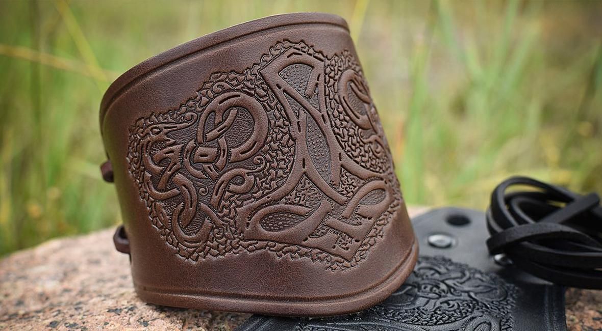 Der Thorshammer in der nordischen Mythologie