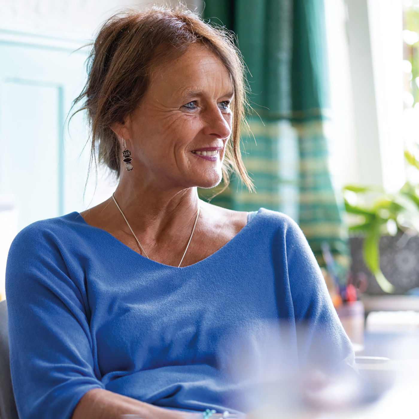 "Der Tod eines geliebten Menschen kann auch eine Kraftquelle sein" | Nora Römer, Psychotherapeutin