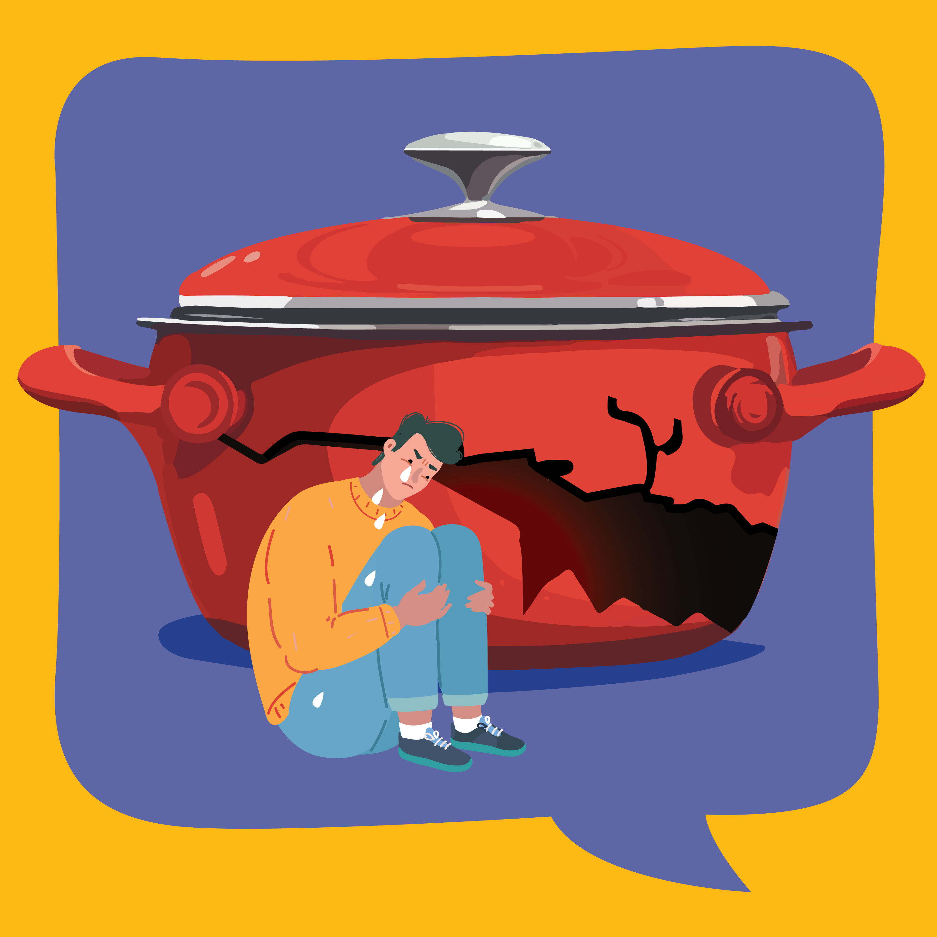 Der Topf der Riesin | Märchen aus Italien | erzählt von Maria Carmela Marinelli | ab 5 |