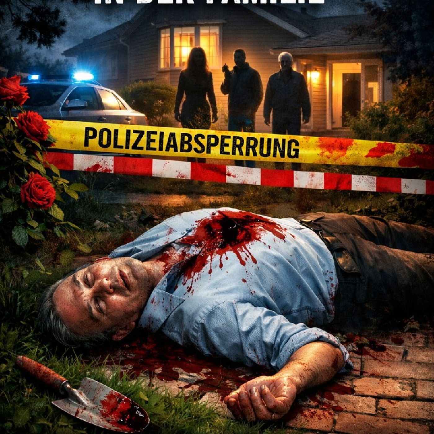 Der Tote im Vorgarten – Ein Mord aus der eigenen Familie- Verbrechen von Nebenan
