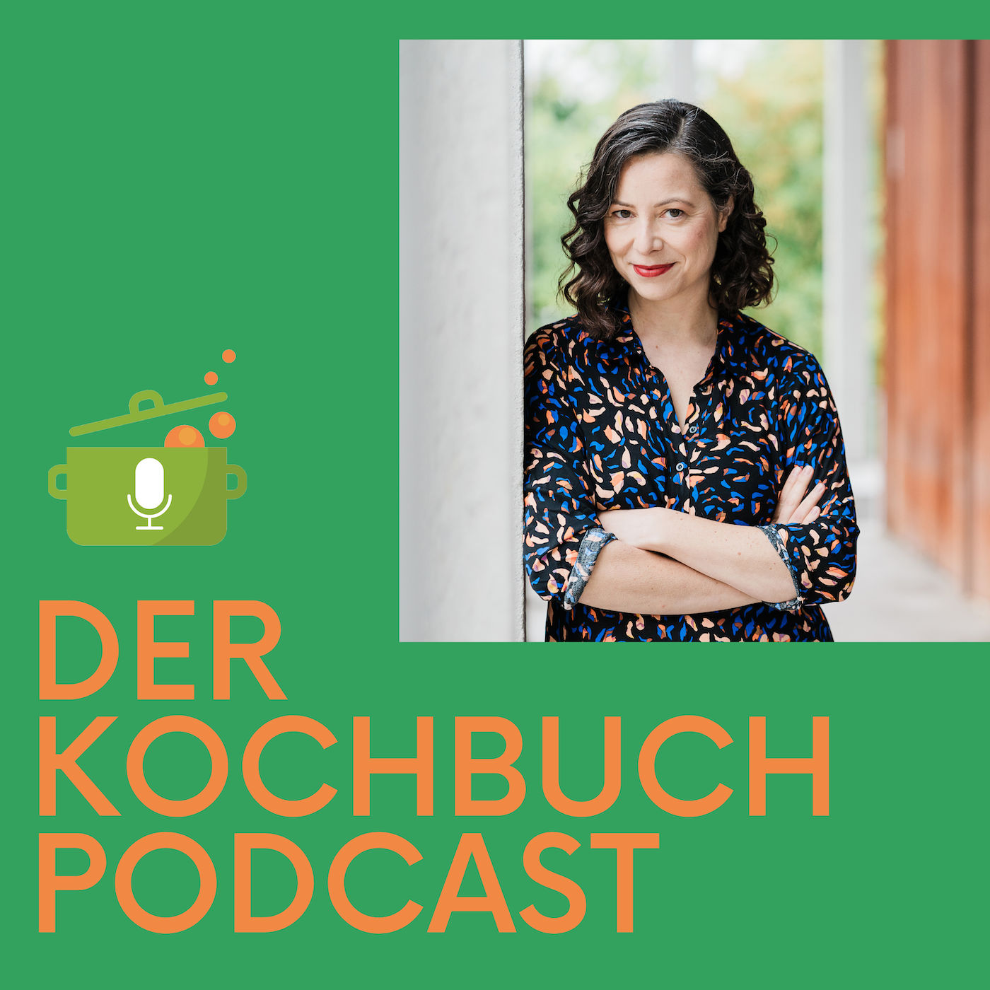 Der Trailer zum Kochbuch Podcast
